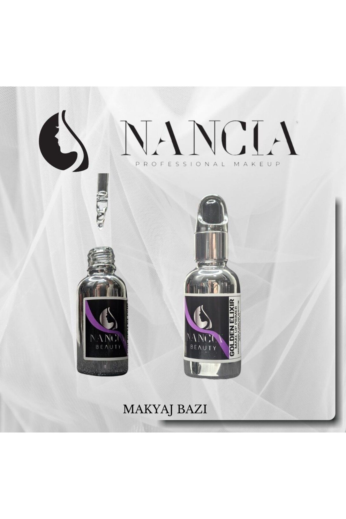 Nancia NANCİA MAKYAJ BAZI