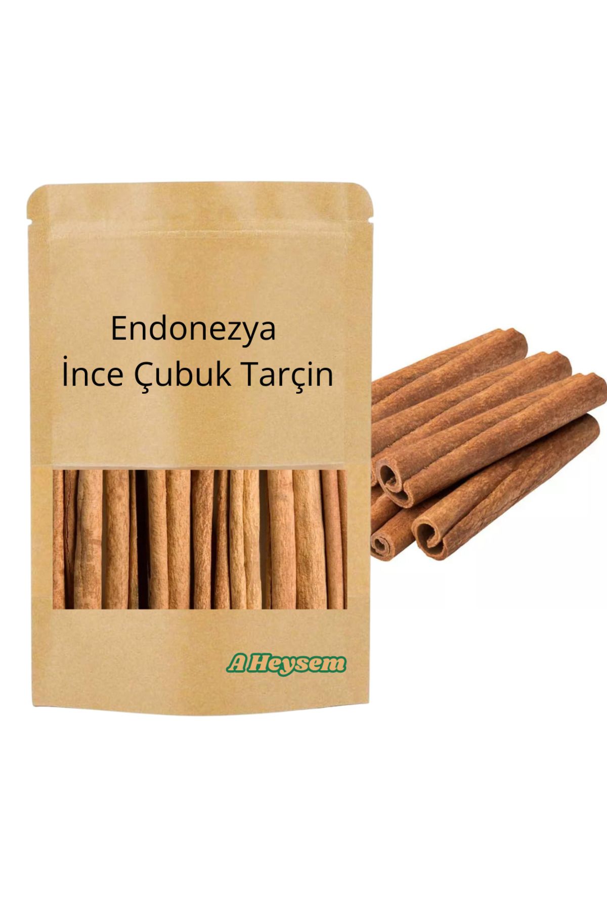 A Heysem Endonezya İnce Çubuk Tarçin 50 GR