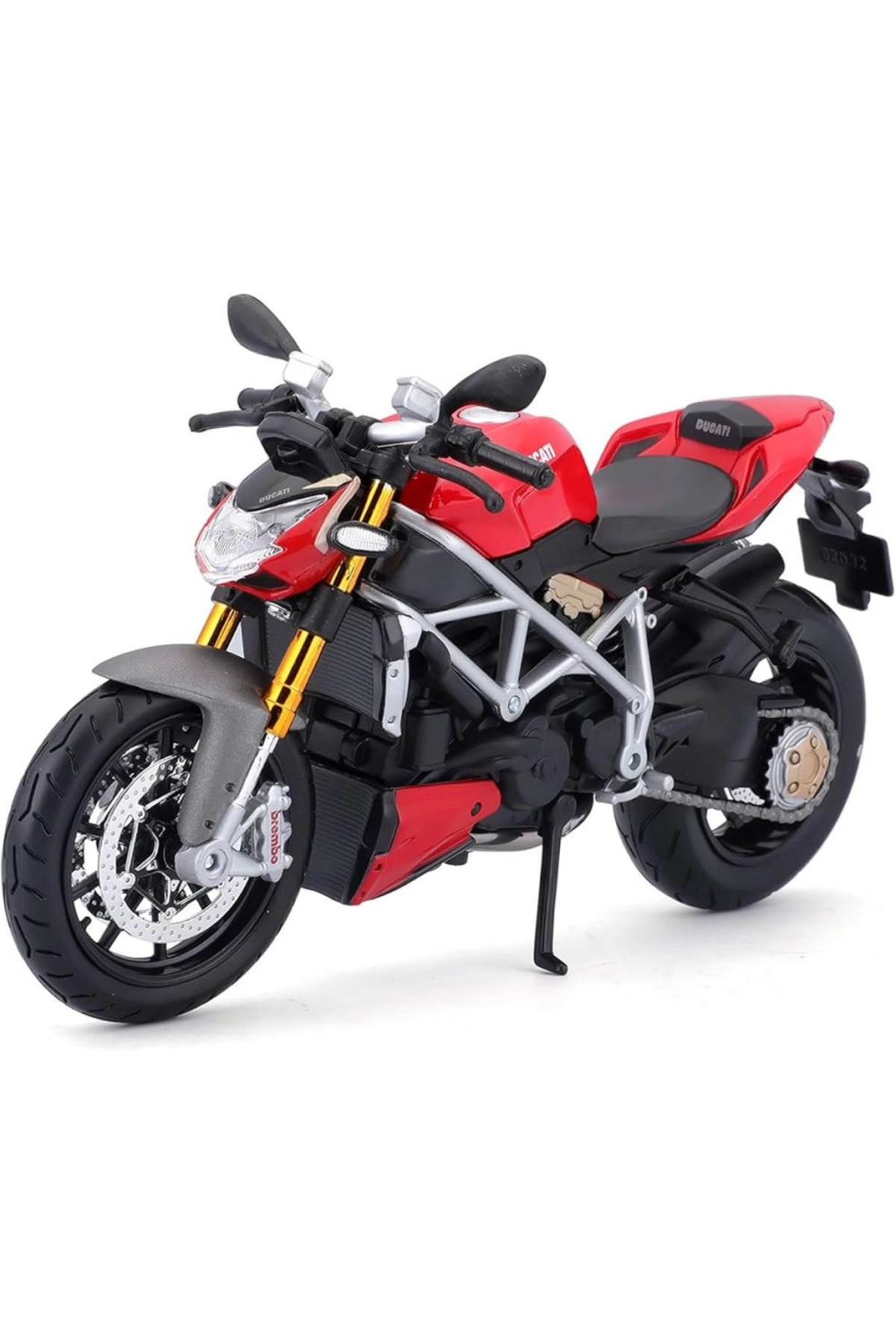 موتورسیکلت مدل ۱:۱۲