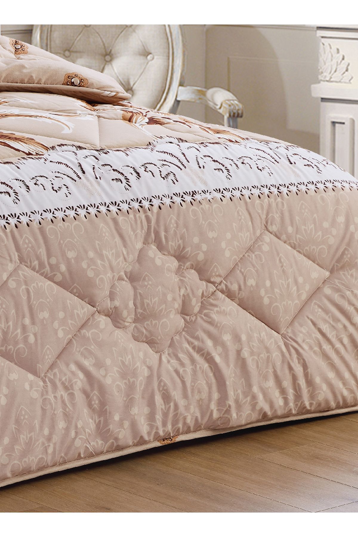 Generic-Comforter Set King Size 10 Pieces Comforter Set Twin Unisex Bedding Set 5