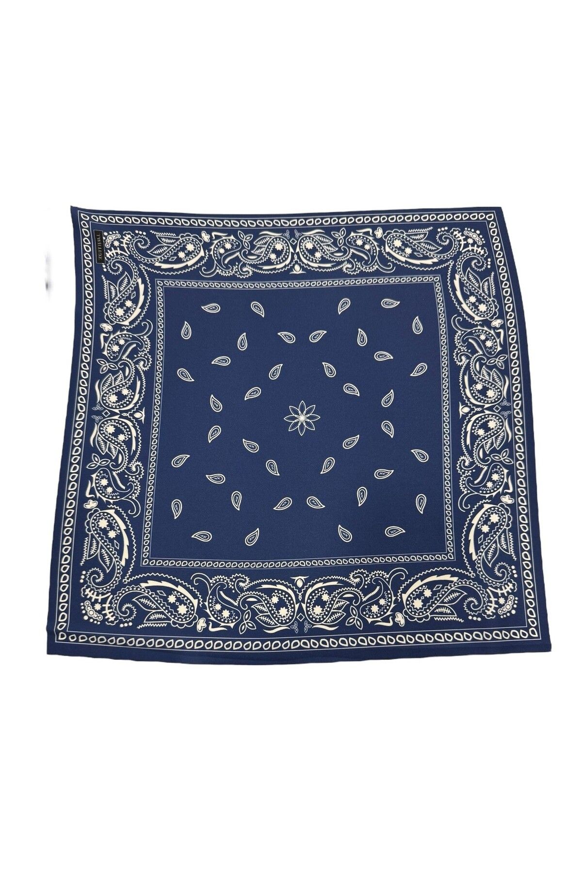 Butik İPEK TWİLL BANDANA