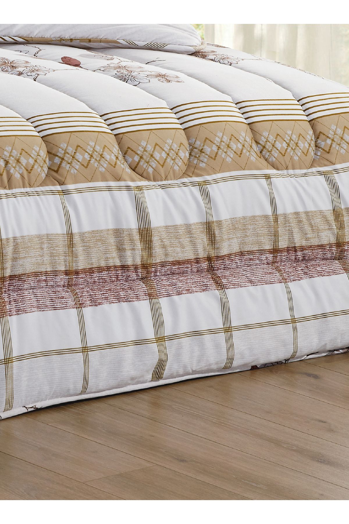 Generic-Comforter Set King Size 10 Pieces Comforter Set Twin Unisex Bedding Set 5
