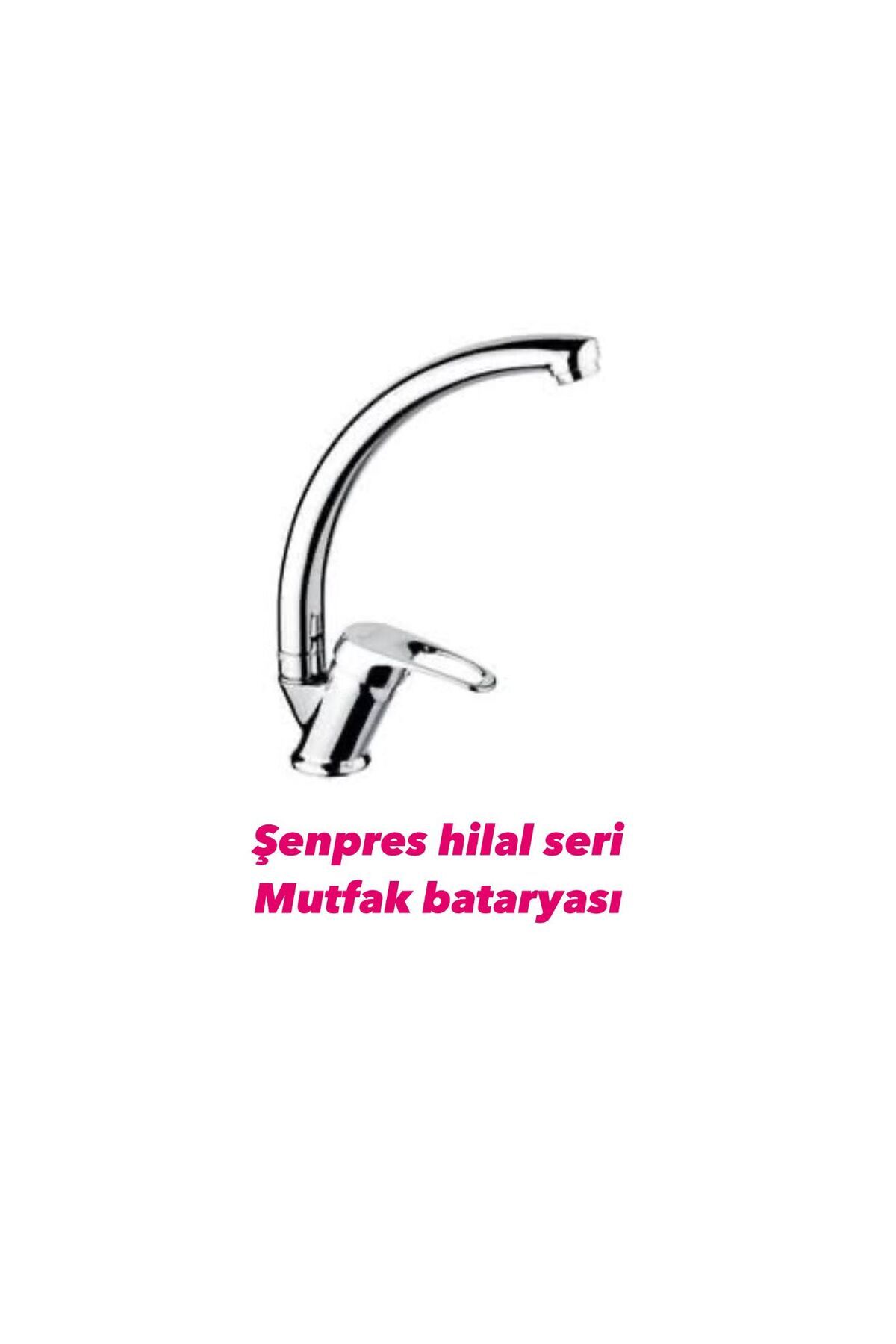 şenpress MUTFAK BATARYASI HİLAL ŞENPRES