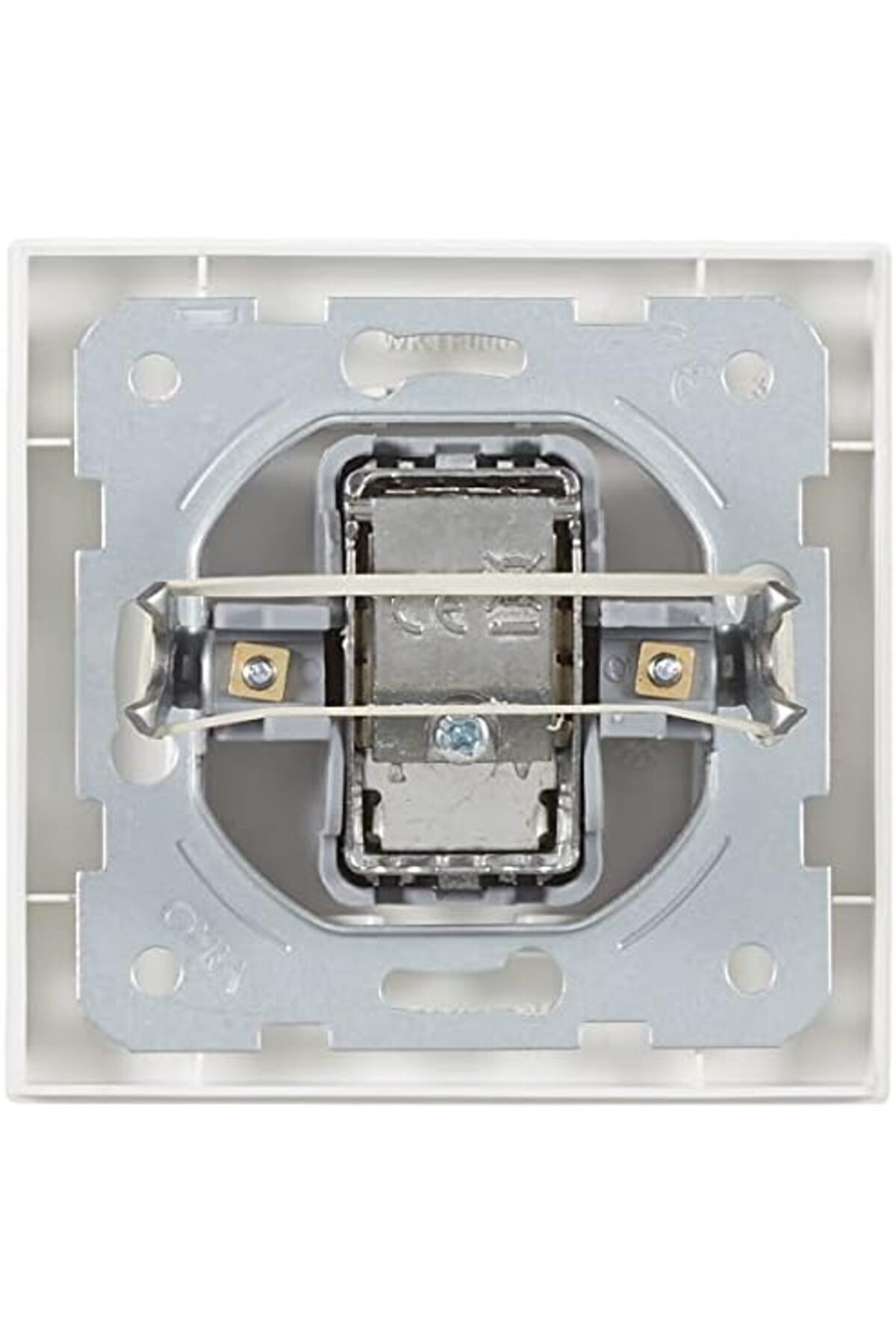 STOREMAX-Bystoreby Karre White Satellite Socket F Kon-10 Db A.Opp Newdesing 646268 3