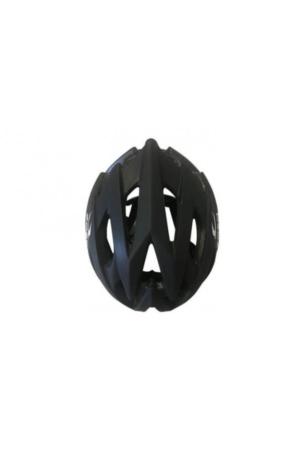 Mhm Collections Raptor Mv29 Kask Arka Led Lambalı Mat Siyah (M) Beden