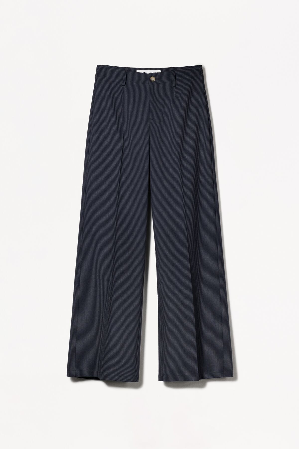 Bershka-Wide-leg trousers 2