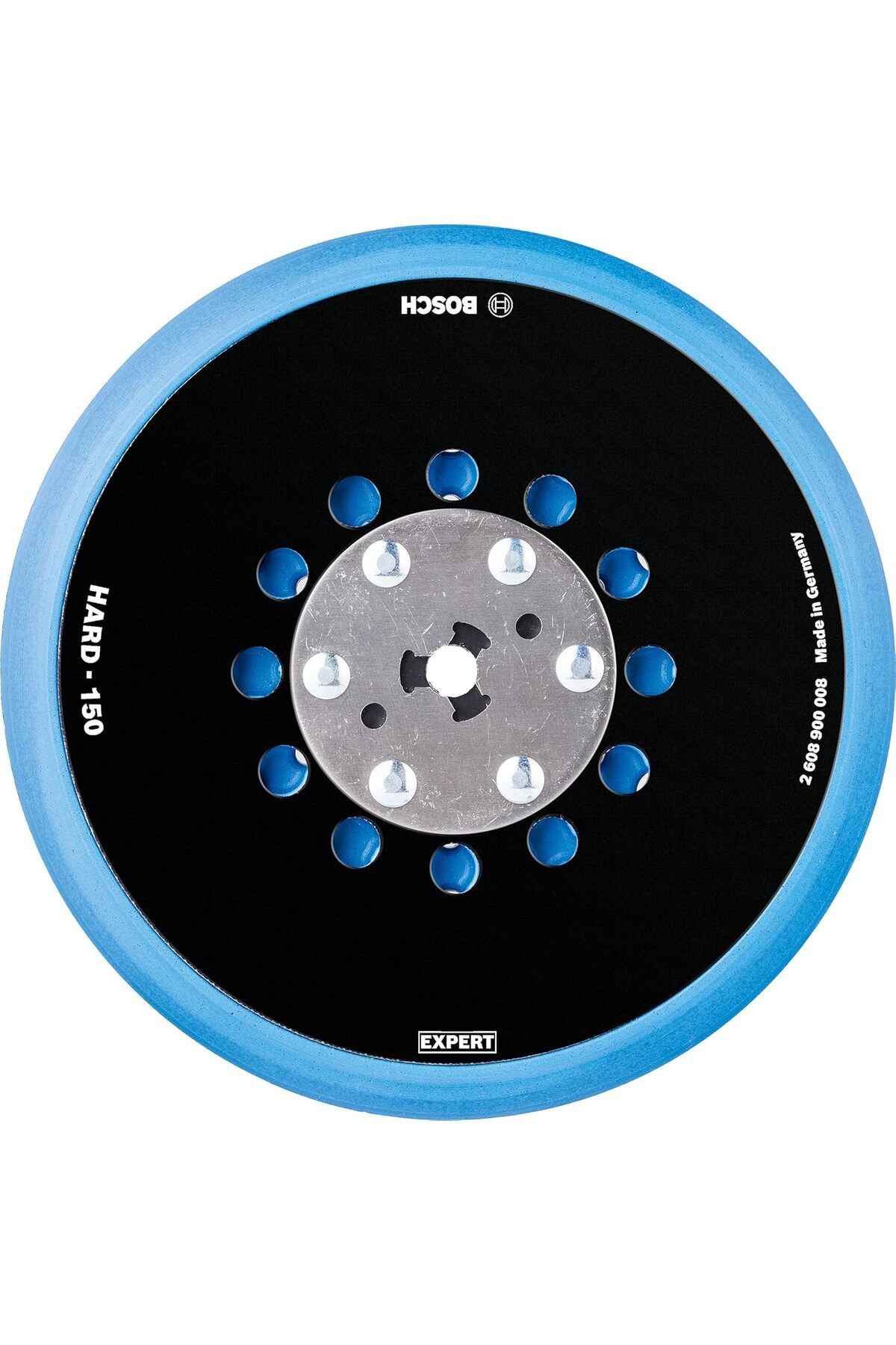 STOREMAX daliashops Professional 1x EXPERT Multihole Taban Üniversal (Tipler sert, Ø 150 mm, Aksesuar Titre