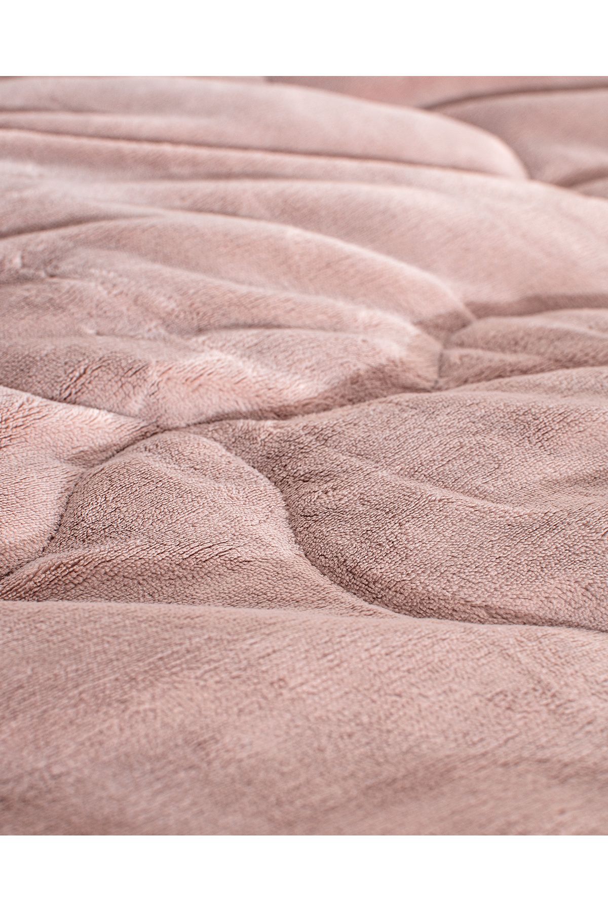 Madame Coco-Kaira Double Comforter Set - Powder 5
