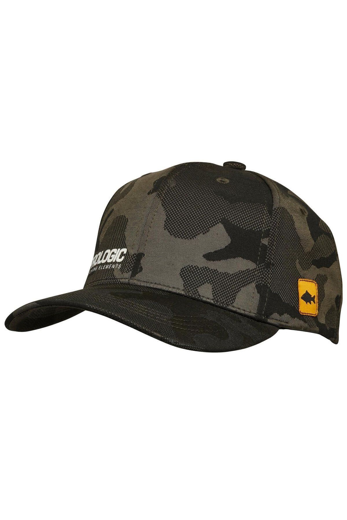 PROLOGIC Chod Rig Cap One Size Camo Şapka