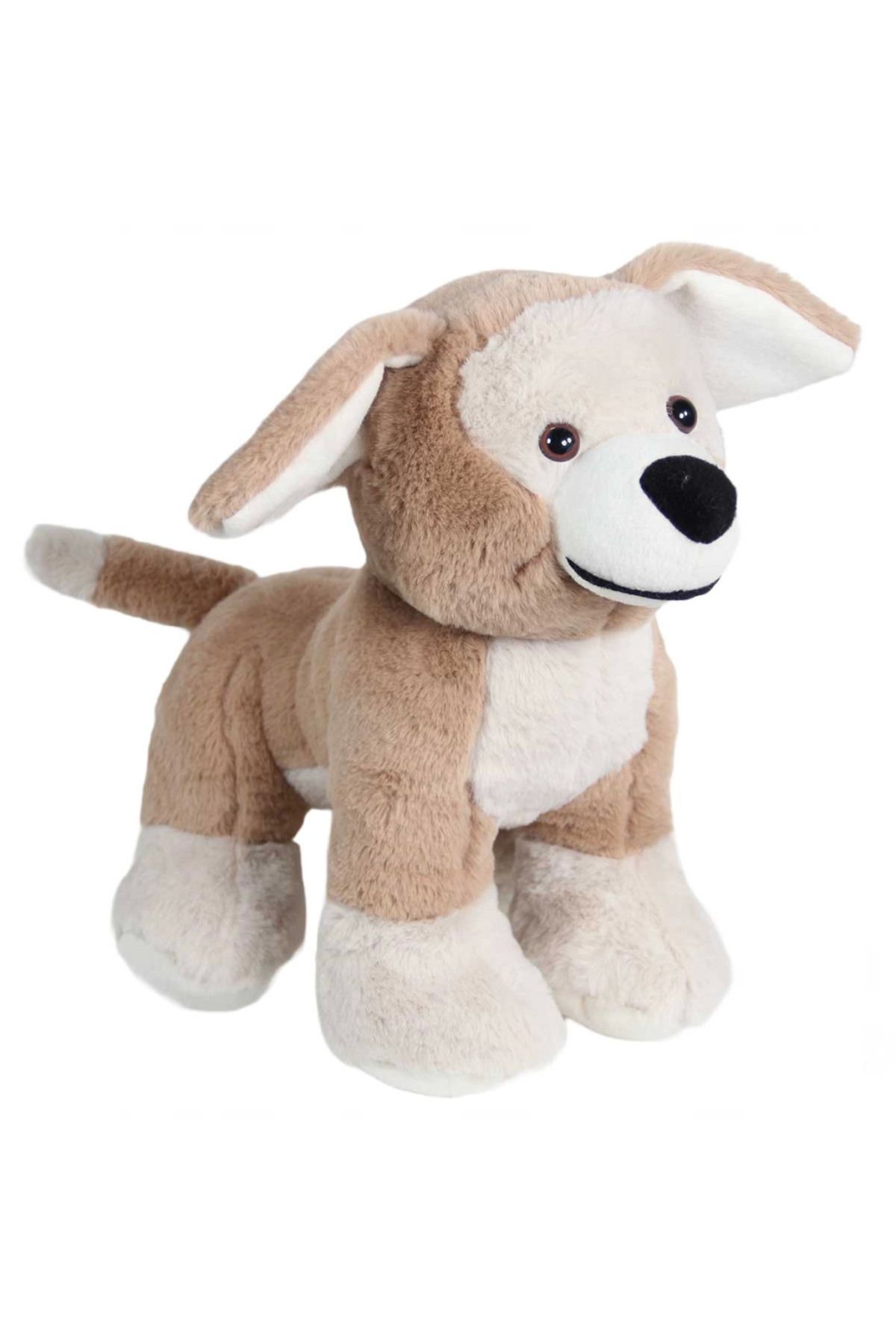 NessiWorld Uyku Arkadaşı Peluş Kahve Köpek 40 cm