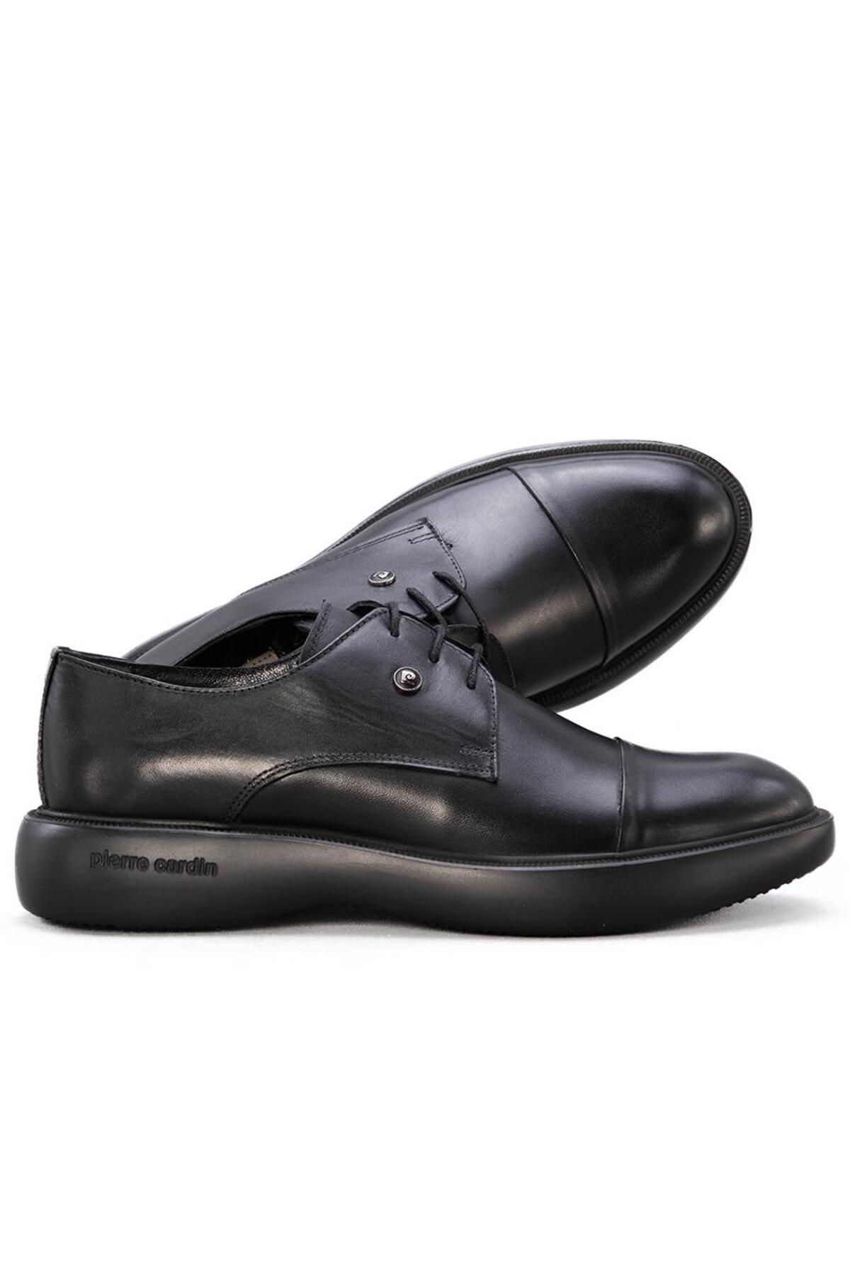 کفش کژوال مردانه راسته | پیر کاردین Pierre Cardin 702915 - تصویر 5