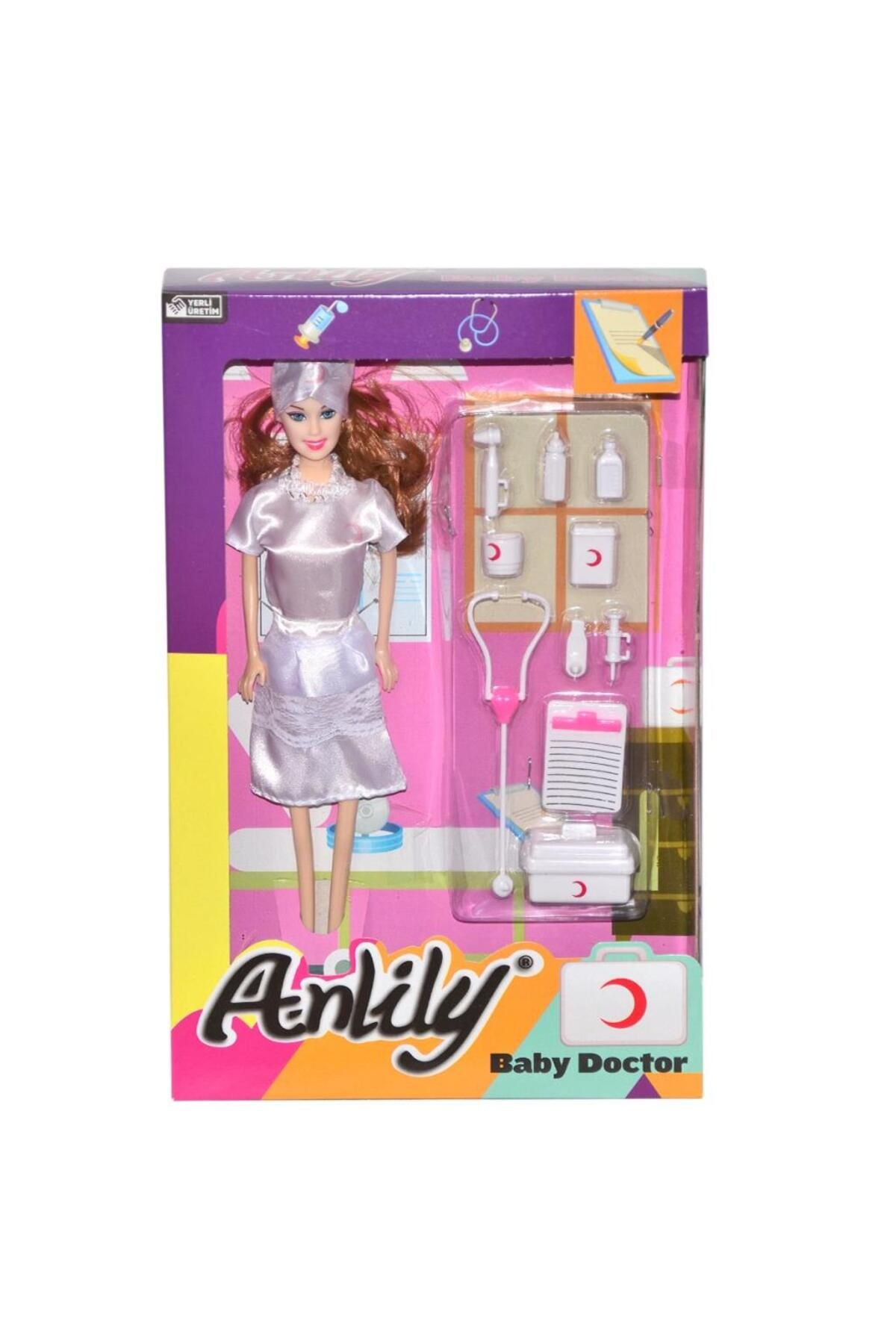 roztomily 02282 Oydaş, Anlily Doktor Bebek / 3 Yaş