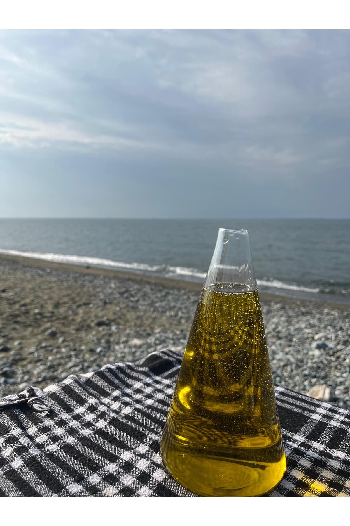 GB Hatay Soğuk Sıkım Zeytinyağı 1 Litre