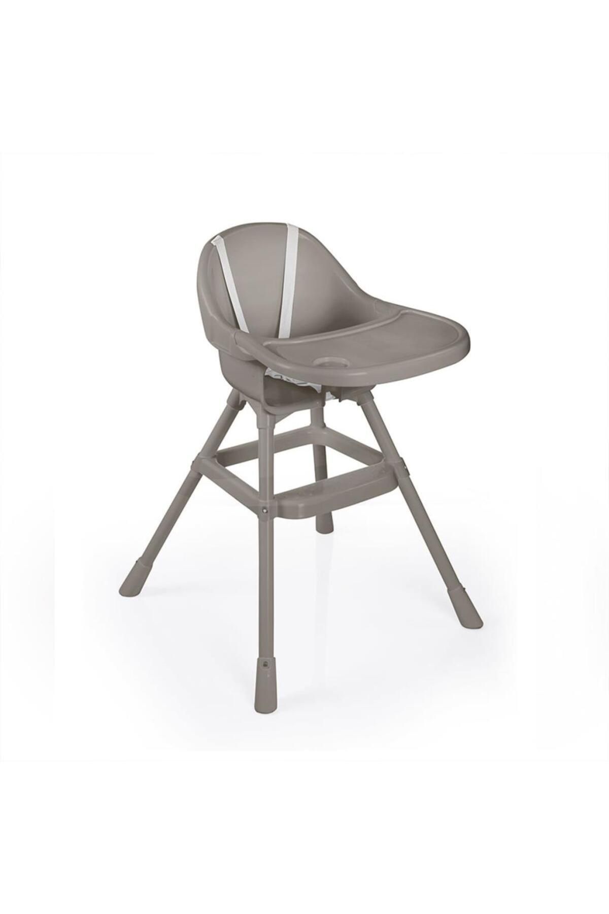 NW NessiWorld Nessiworld 7565 MAMA SANDALYESİ - STONE GRİ