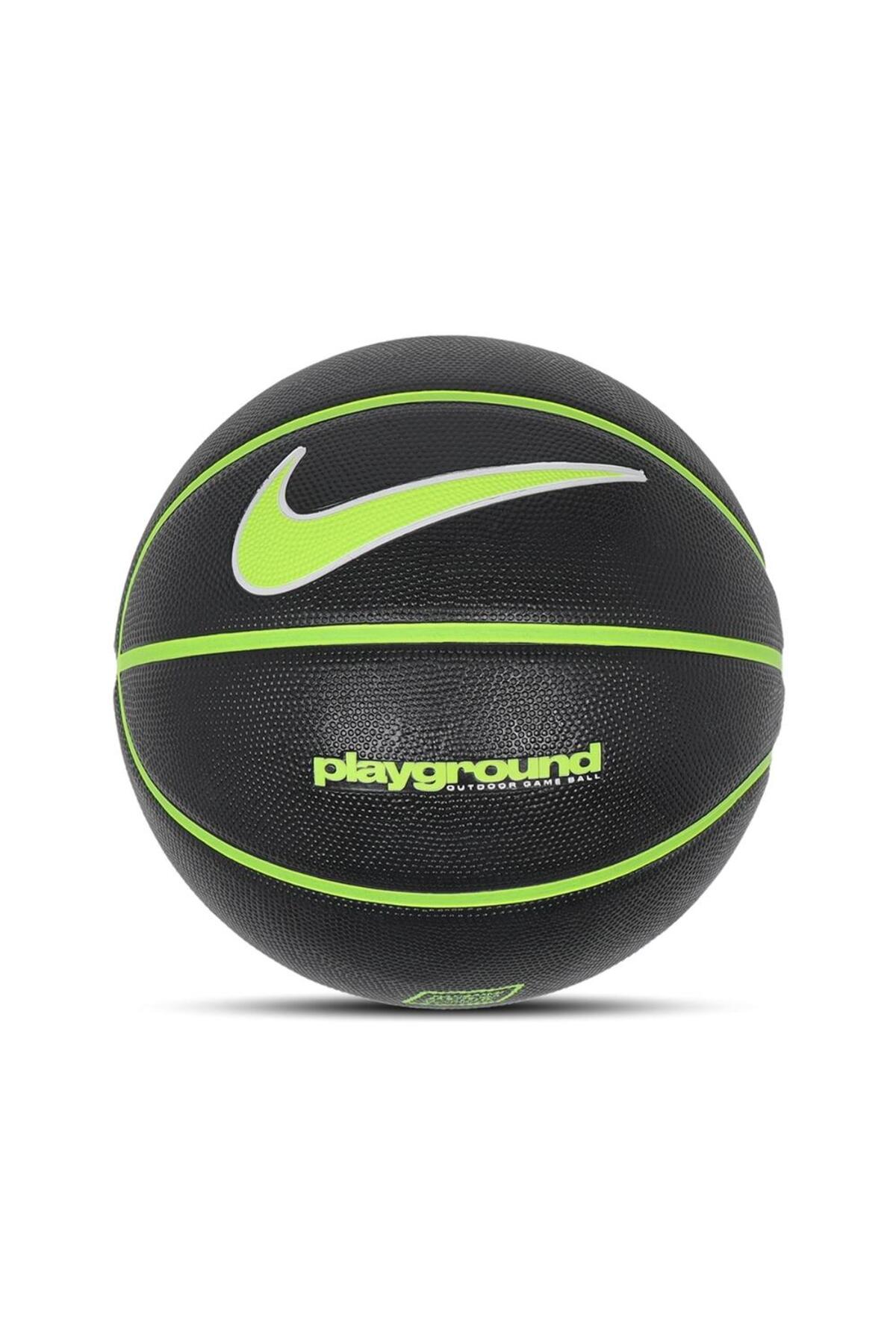 Nike N.100.4498.044.07 Everyday Playground 8P Unisex Basketbol Topu