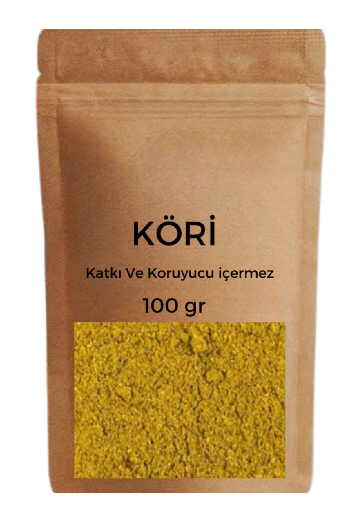 LokmanAli Bitkisel Köri 100 gr