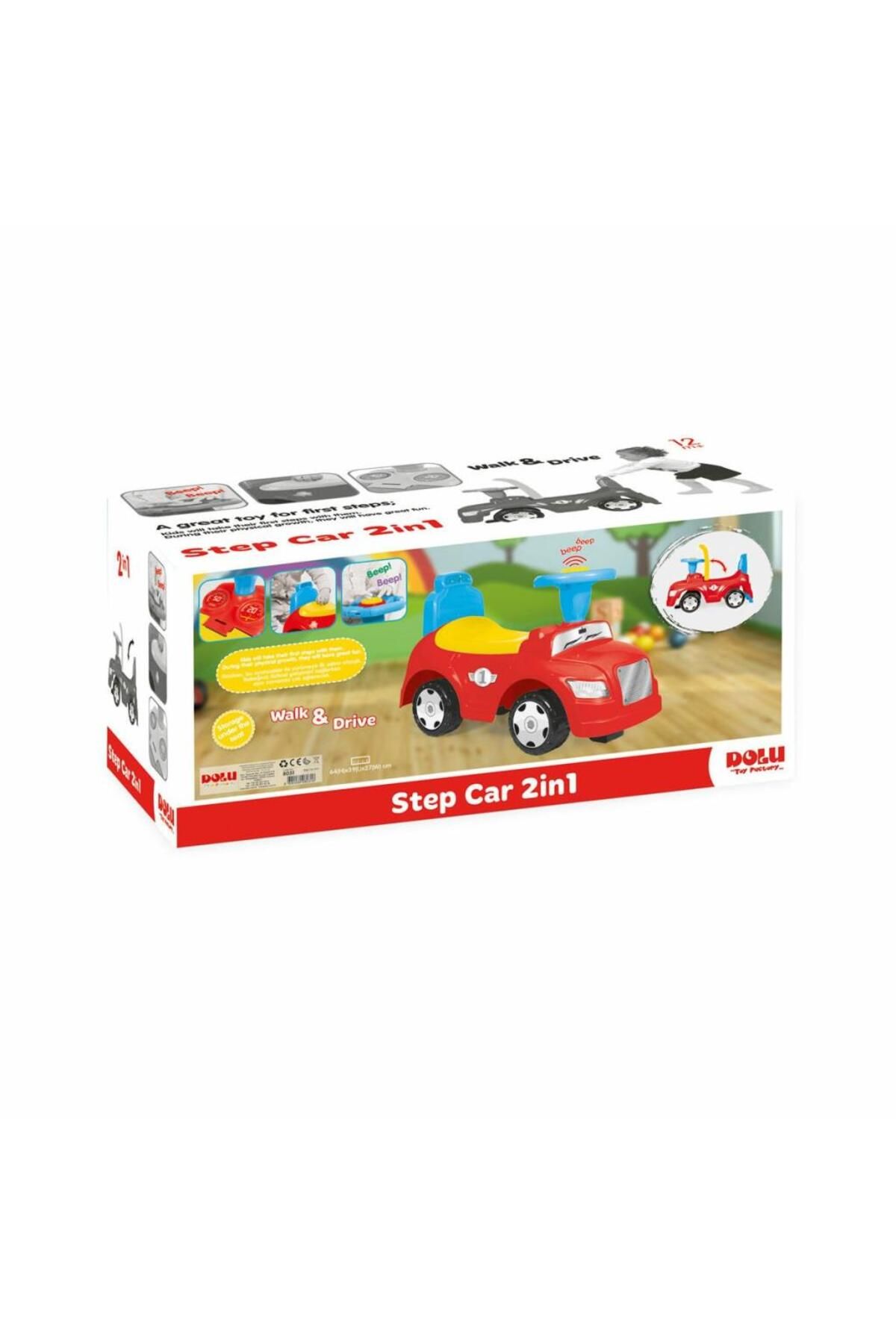 CPU ELEKTRONİK-8031 Model Stepper Car 2 in 1 Pack - +12 Months 4