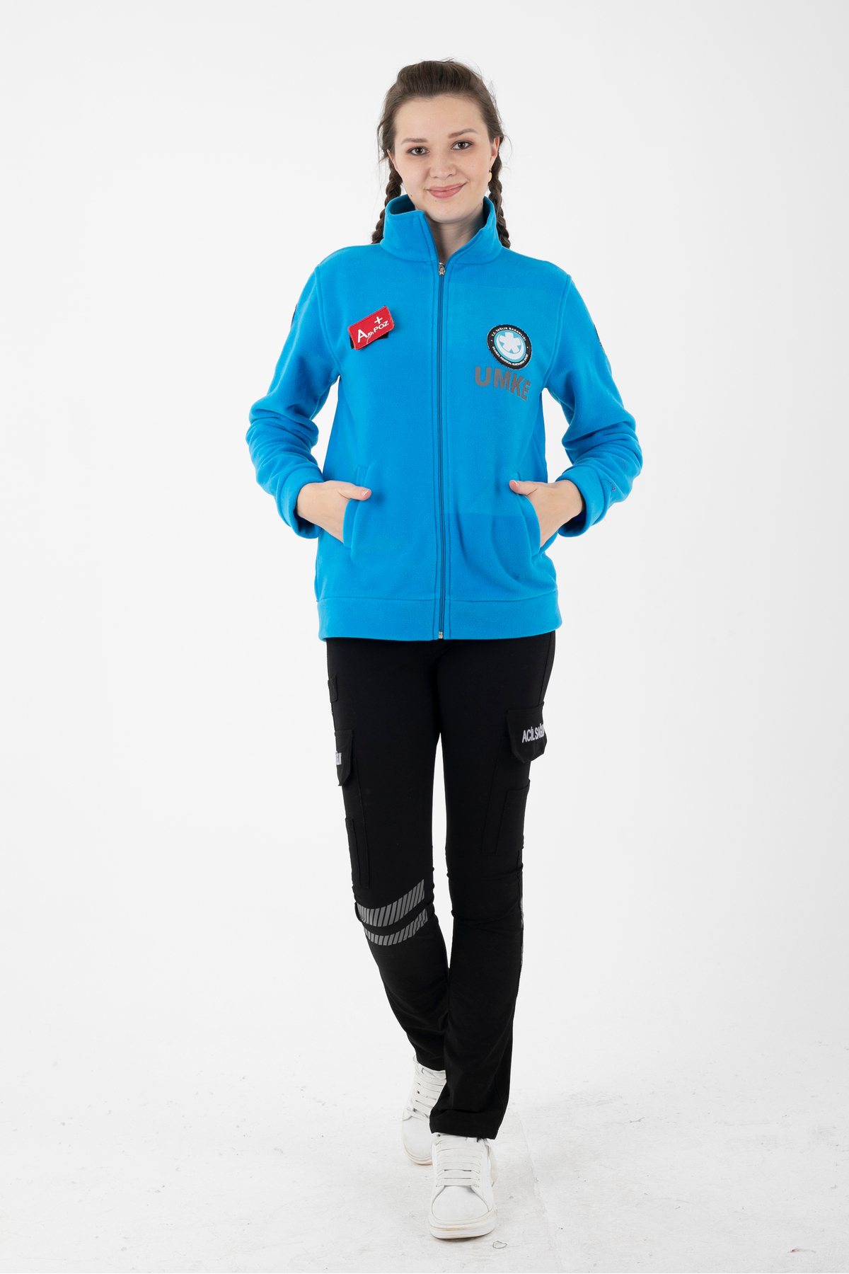 UMKE Polar (Unisex) — فیروزه‌ای 55