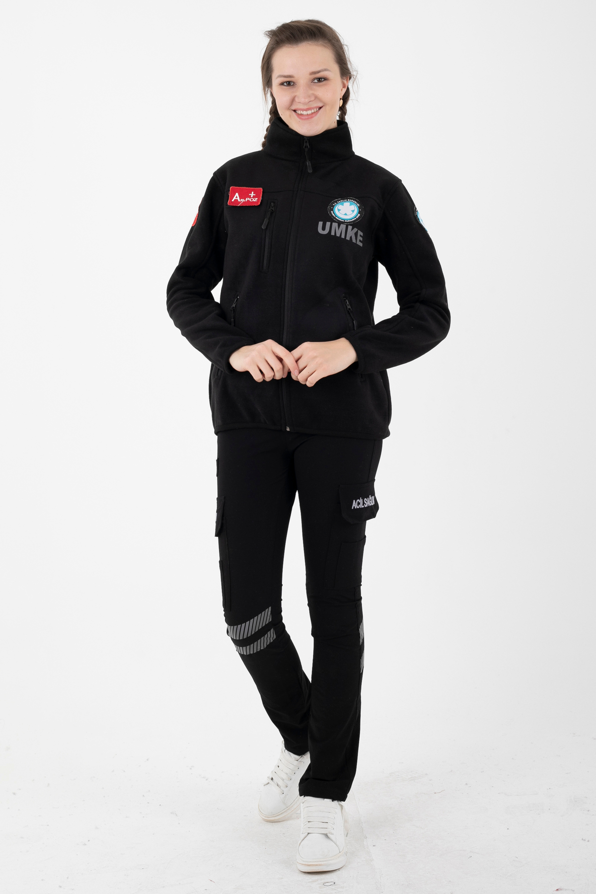 UMKE Polar (Unisex) — مشکی 55