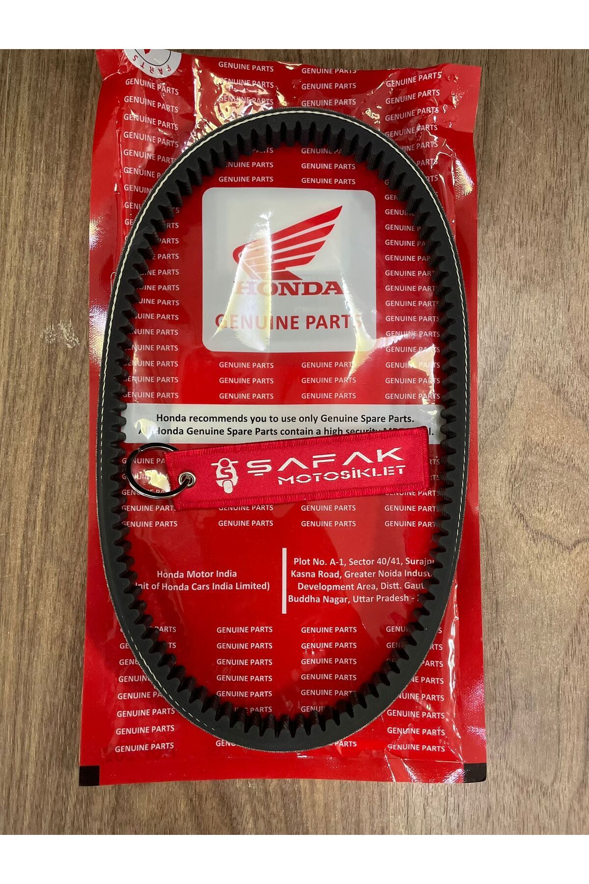 Bando HONDA ACTİVA 125 KAYIŞ BANDO JAPON (ORJ 2023 MODEL SONRASI UYUMLU)