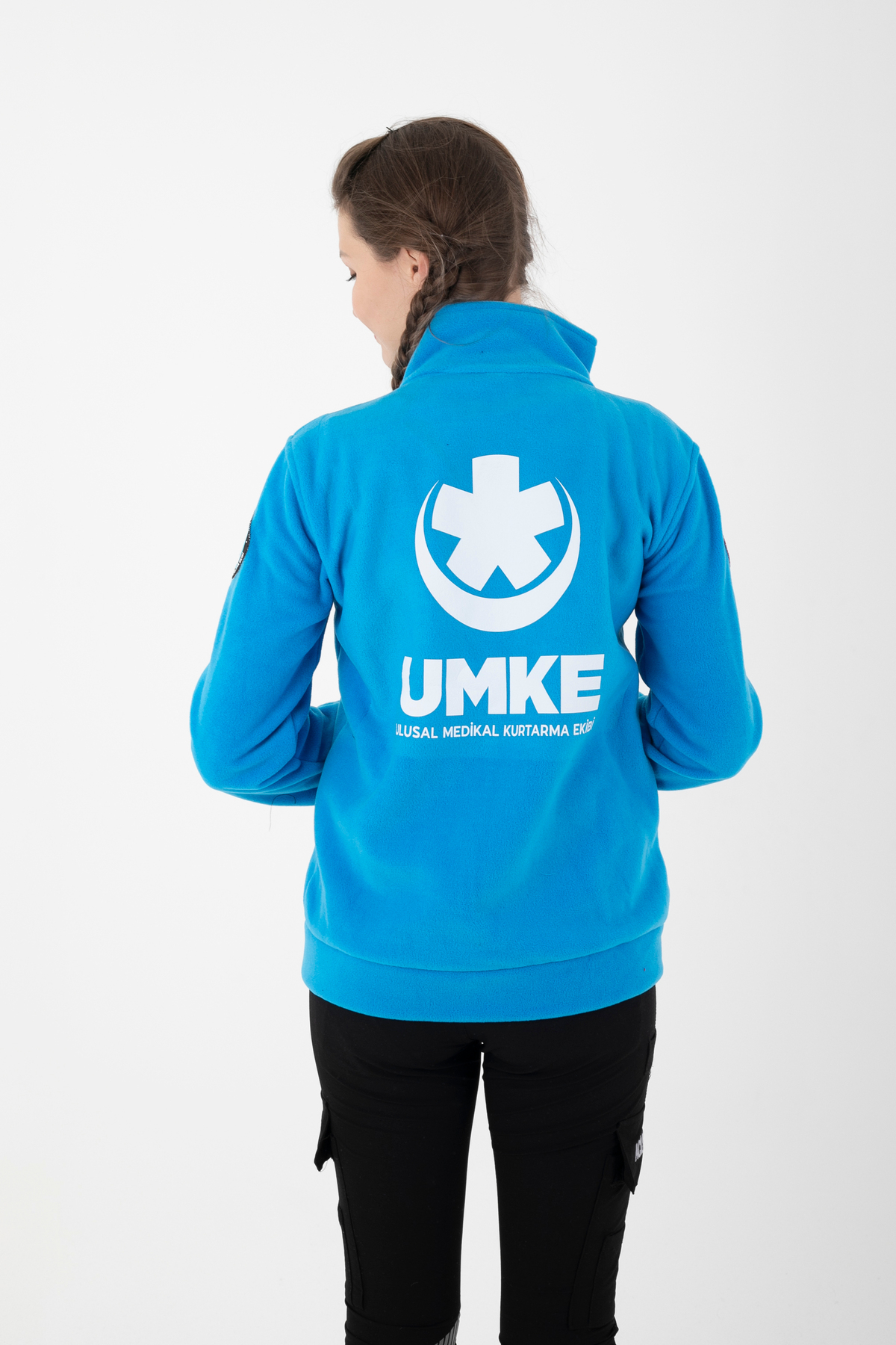 UMKE Polar (Unisex) — فیروزه‌ای 55 — تصویر 4 از 5