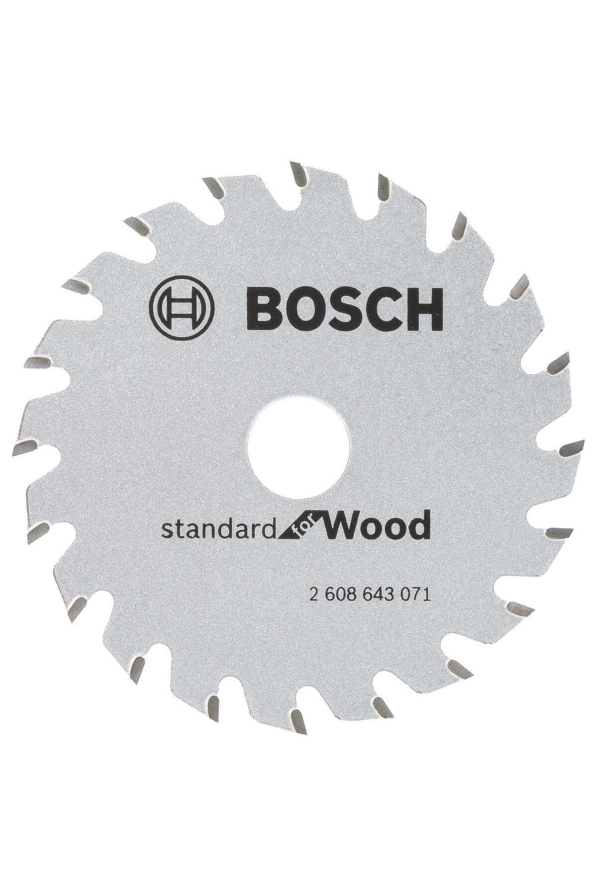 Bosch Optiline Wood 85*15 mm 20 Diş