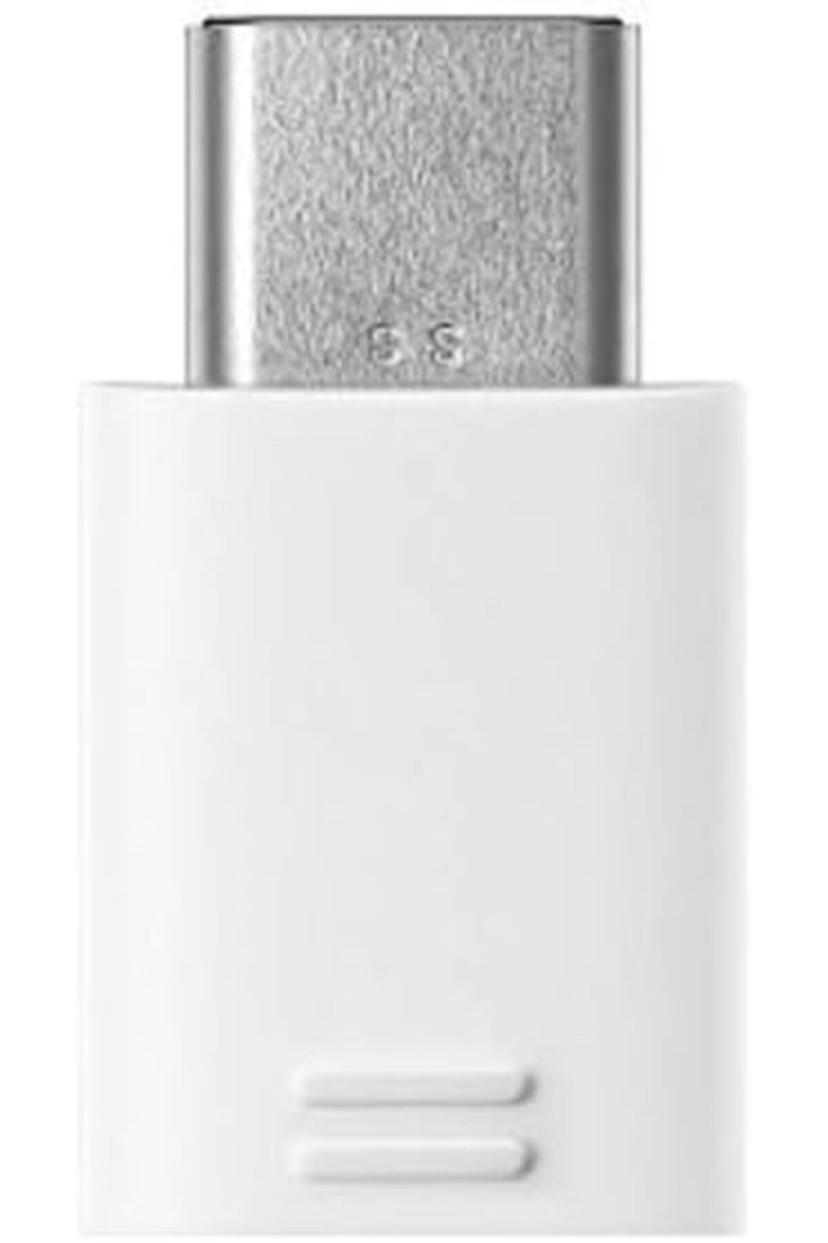 STOREMAX nffashopm EE-GN930K USB C-Type to Micro USB Adapter 3-Pack Dönüştürücü, Beyaz ( Türkiye Garan