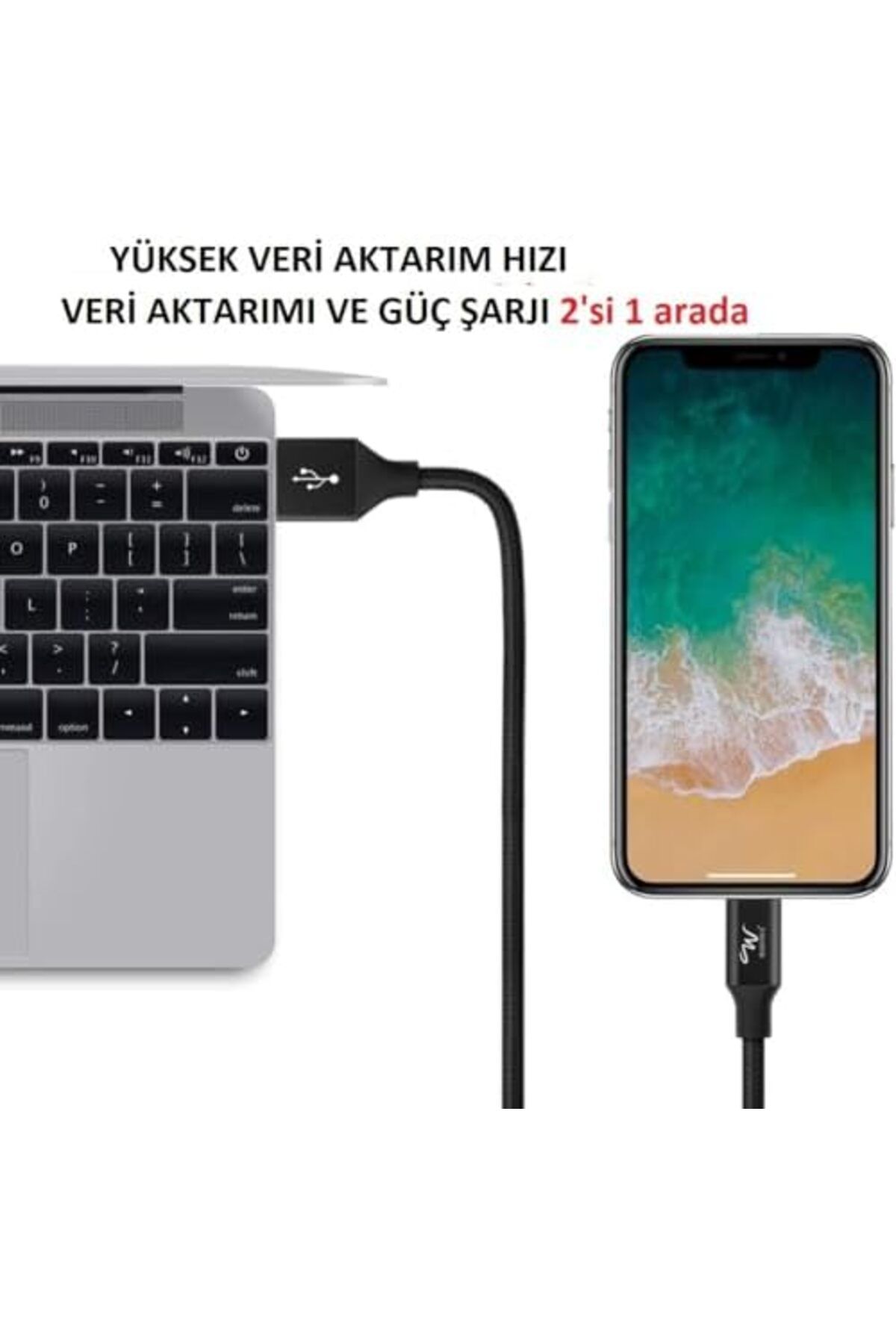 STOREMAX httphop Paket, Siyah Cm, 1’Li Için, 91,44 Iphone, Ipad Veri Kablosu, Hızlı Şarj Senkronizasyo