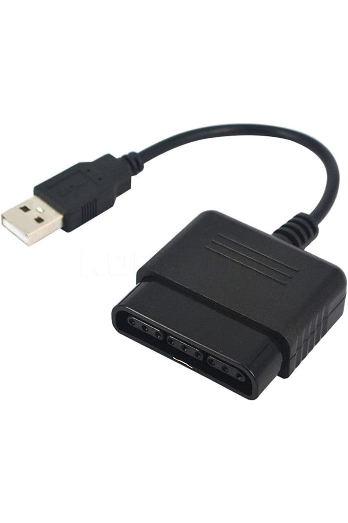 STOREMAX MU-ARTSHOP USB to PS2 PS3 PC Bilgisayar Oyun Kolu Çevirici Dönüştürücü 5023 tnca 871301