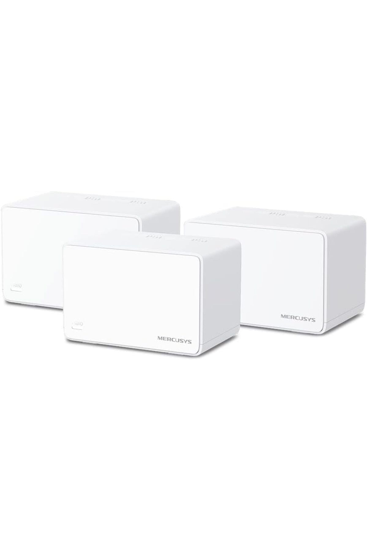 STOREMAX mrttnca Halo H80X(3-pack), AX3000Mbps, Dual-Band, Gigabit Portları, 150'ye Kadar Cihaz Bağlanabili