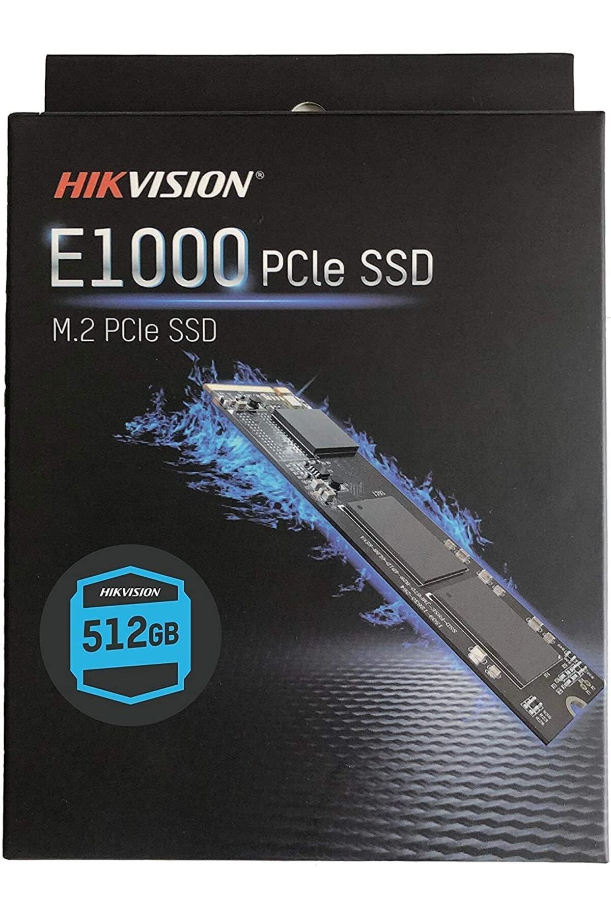 STOREMAX shpwave E1000 PCIe Gen3 NVMe SSD 512 GB HTCshp 1005813