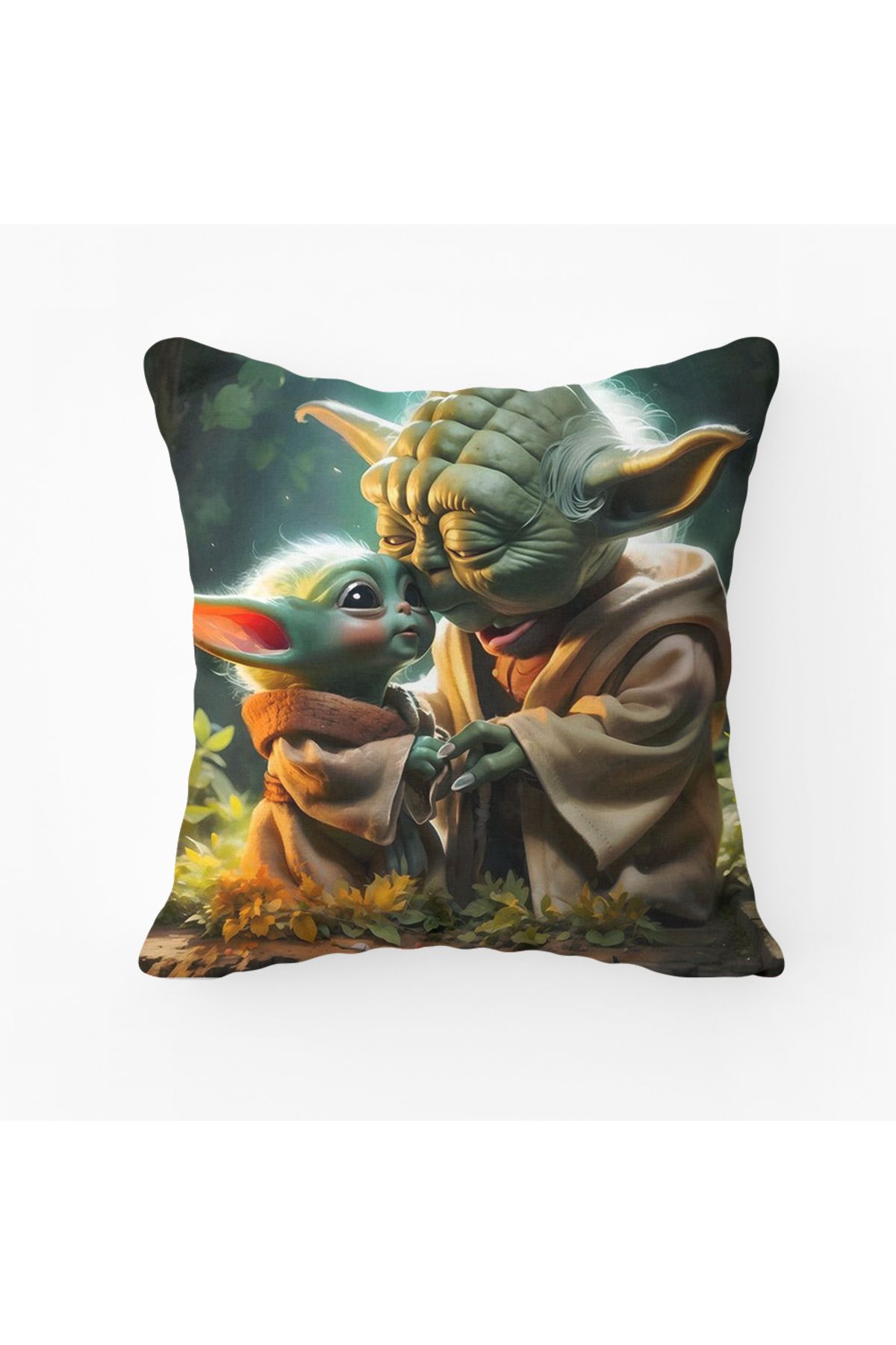 Puffbutik Baby Yoda