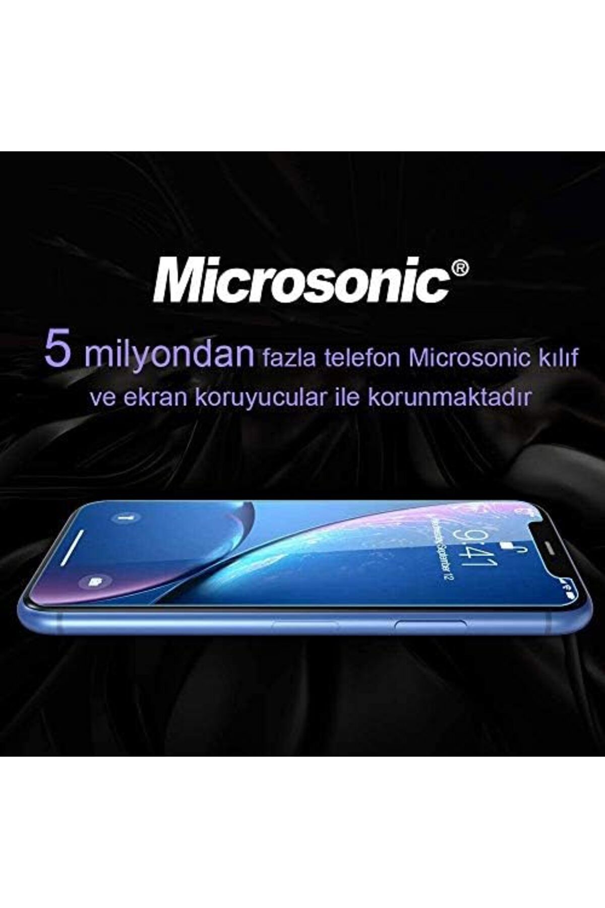 STOREMAX OtantikShop - Şeffaf] Ekran Koruyucu ile Uyumlu [Galaxy M12 (3'lü Paket) Ekran Koruyucu Glass Cam