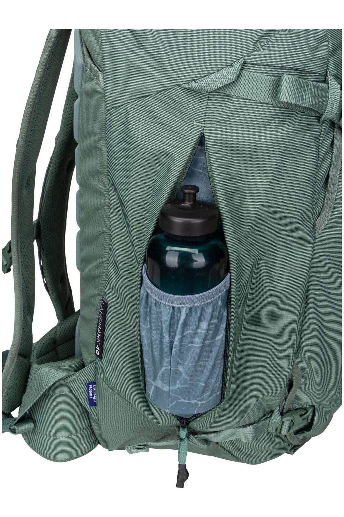 Thule-Reiserucksack Landmark Travel 40L 8