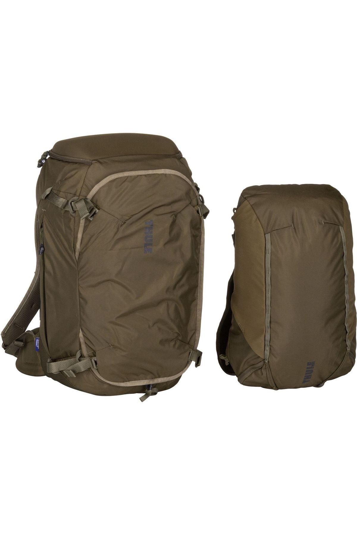 Thule-Reiserucksack Landmark Travel 60L 8