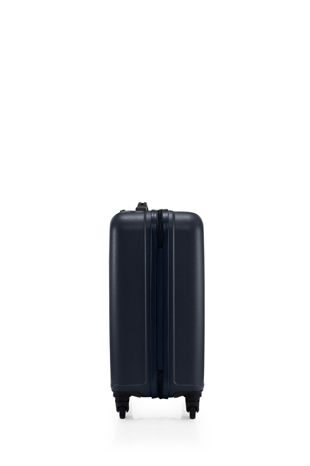 American Tourister-حقيبة سفر SKYTRAC HARD SPINNER مقاس 55 سم باللون الأسود مع إدارة أمن النقل 4