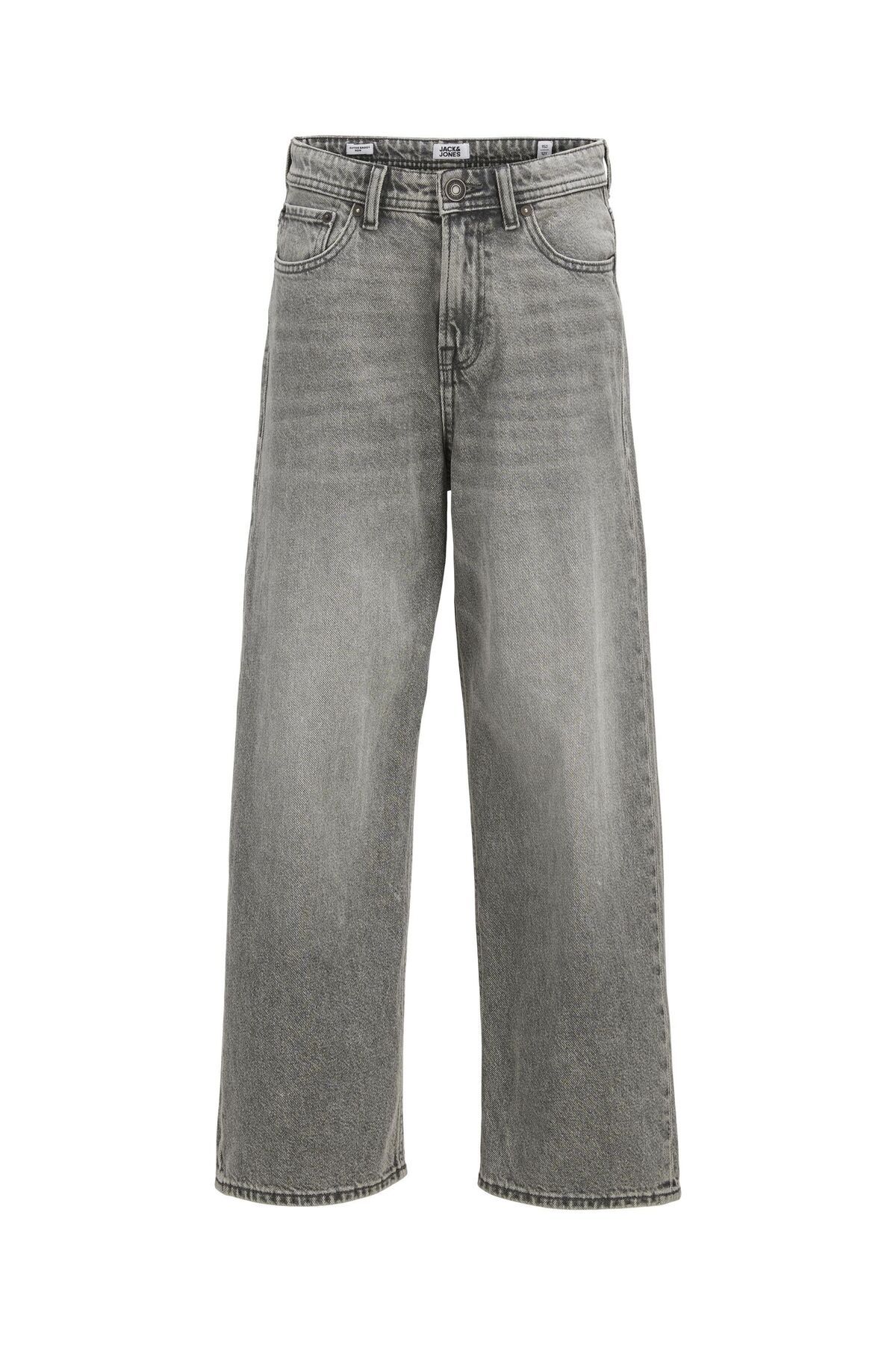 Jack & Jones Junior Baggy Fit Jeans Jjiron Jjoriginal Sq 204 Noos Jnr Baggy Fit Jeans Junior für Jungen - 170