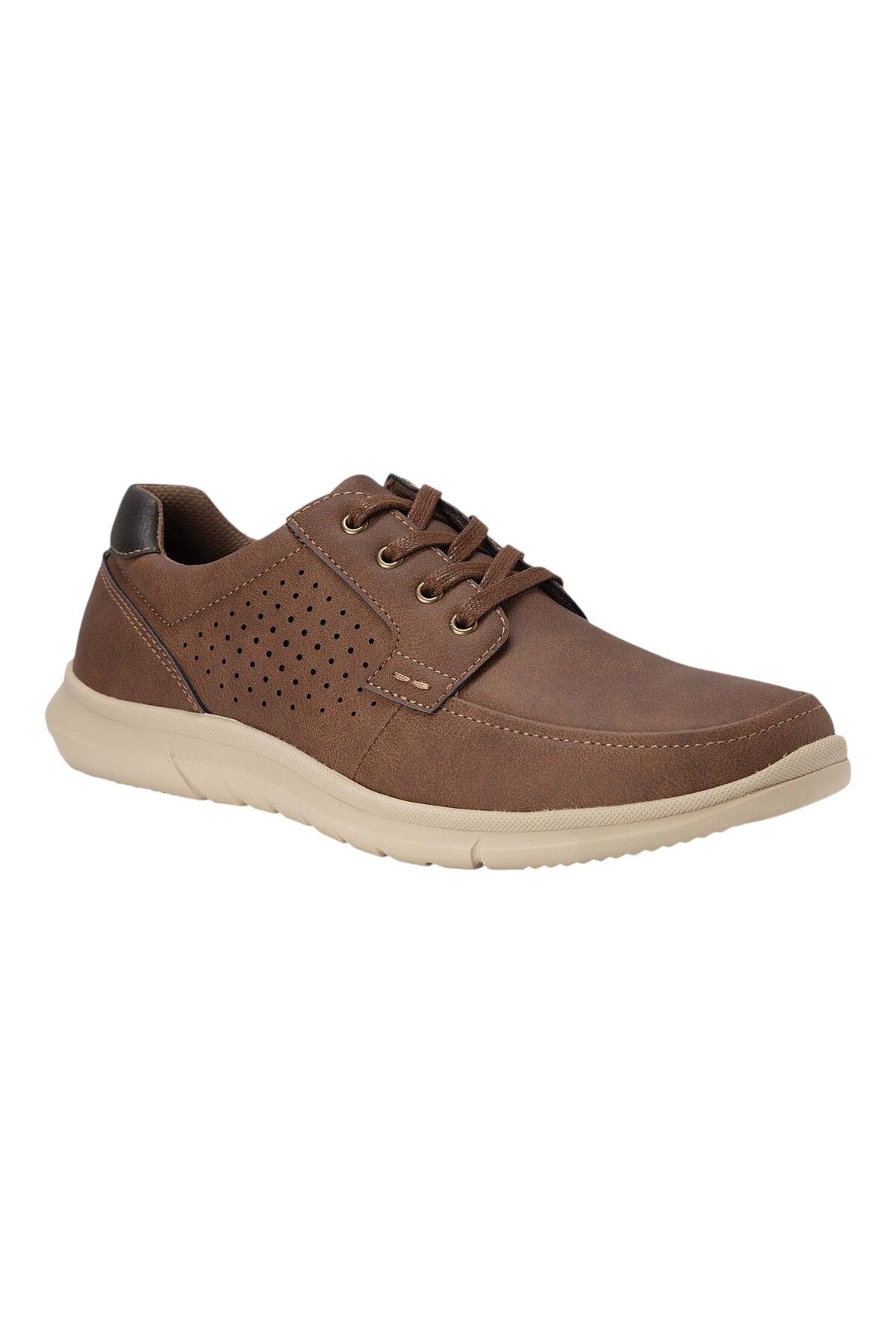 BATA-Weinbrenner Casual Flat Lace Up Sneakers 2