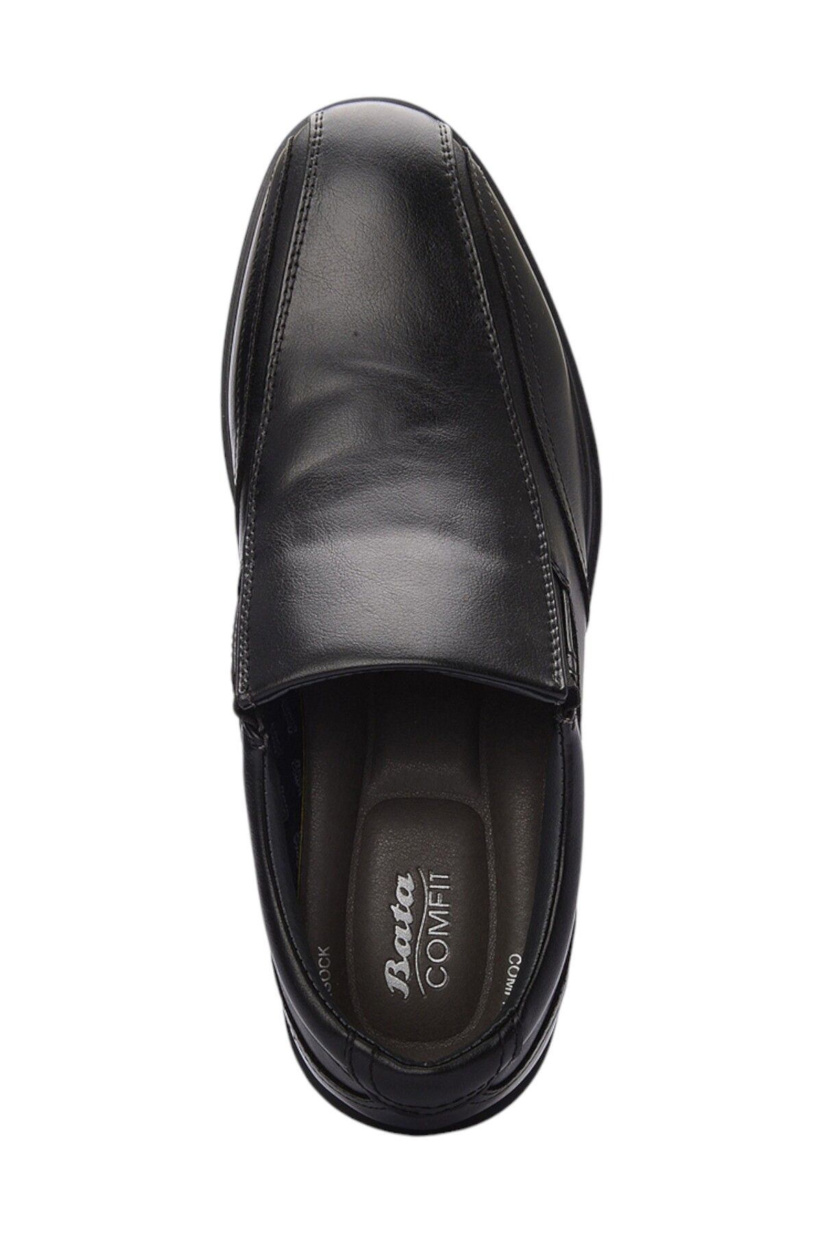 BATA-Comfit Formal Flat Slip On Shoes 4