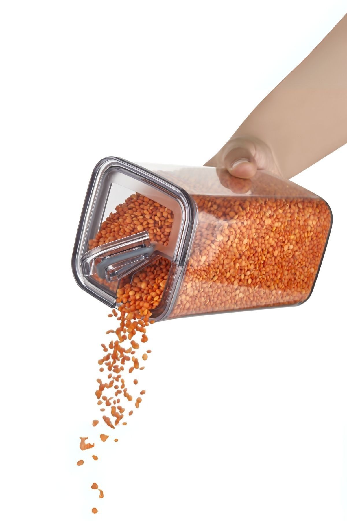 EVLE-Practical Storage Container 3 X 700 ml 4