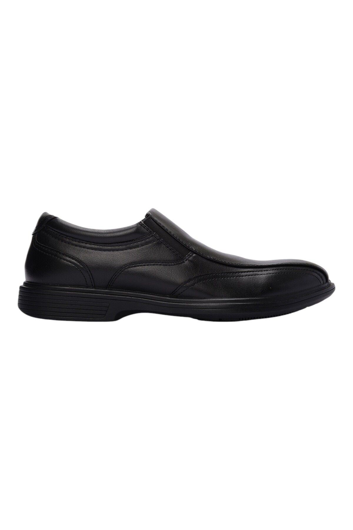 BATA-Comfit Formal Flat Slip On Shoes 1