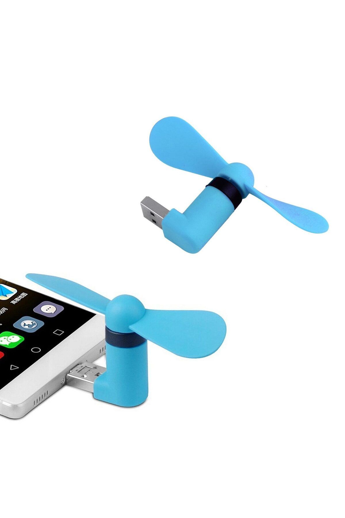 ALKAP Telefon Fani MiCro/Usb