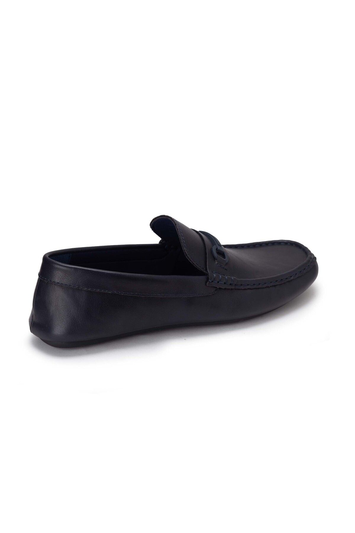BATA-حذاء لوفر مسطح كاجوال من كومفيت 3