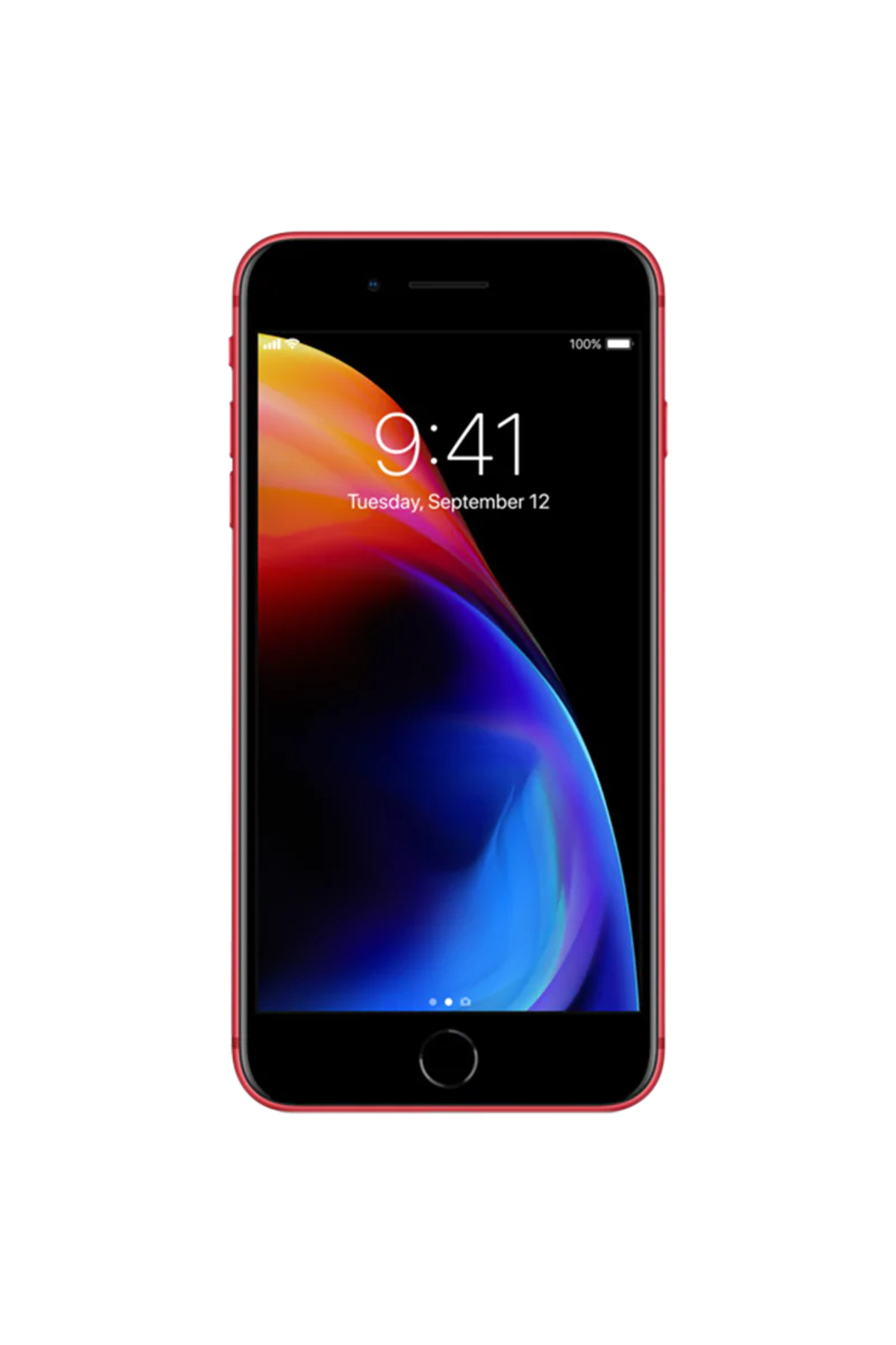 Apple Yenilenmiş iPhone 8 64 GB Kirmizi Cep Telefonu (12 Ay