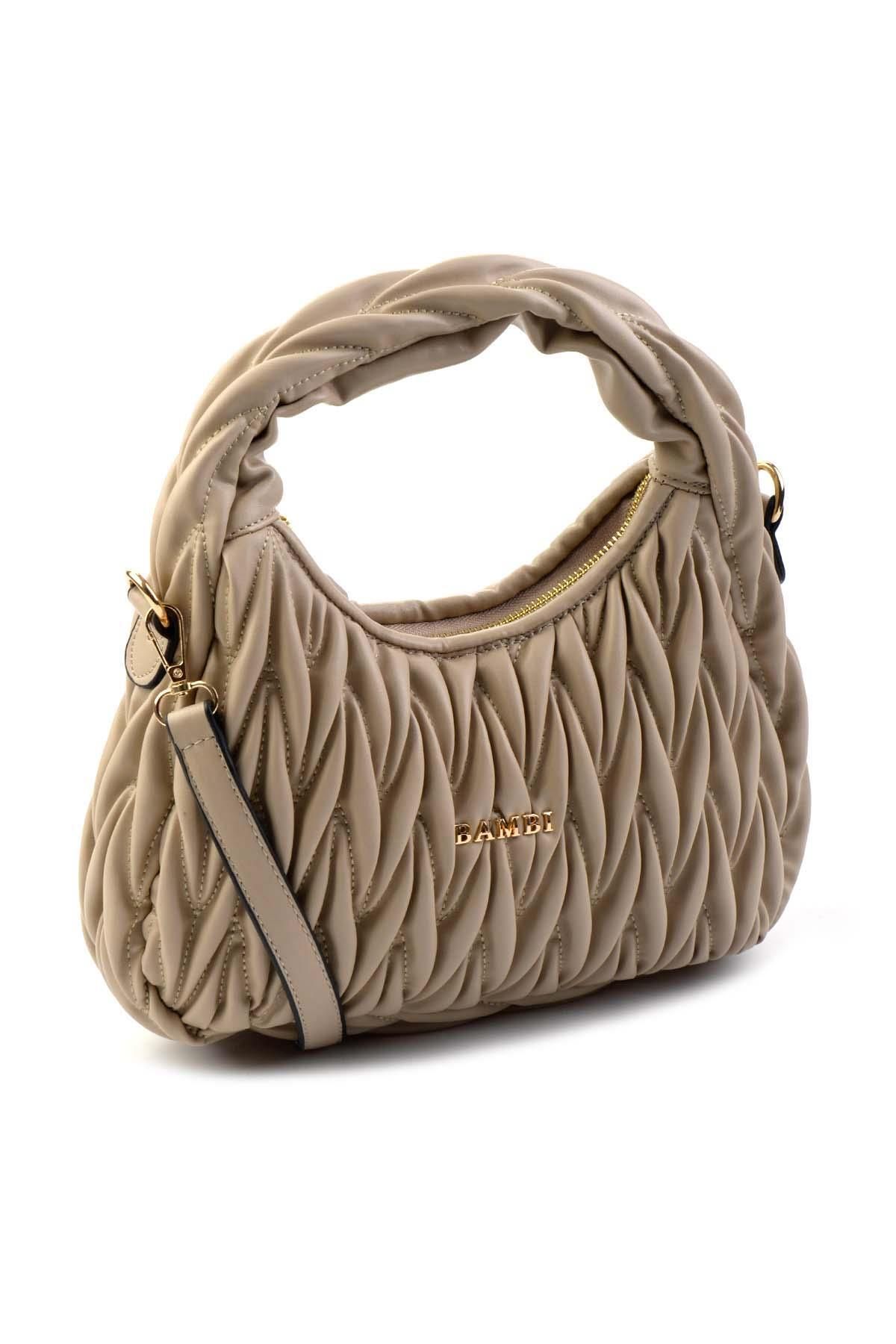 Bambi-Mink Women's Handbag C 06065042009 2