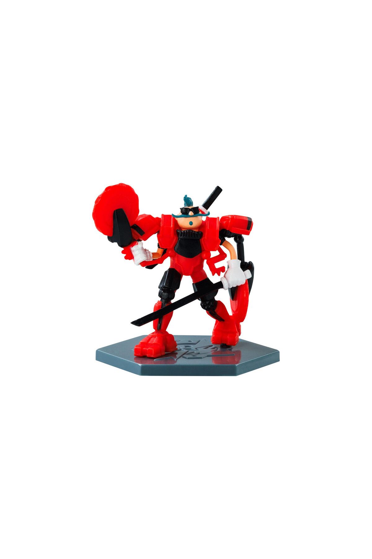 Sonic-Capsule Chaos Council, Assorted (Style & Color May Vary) 5