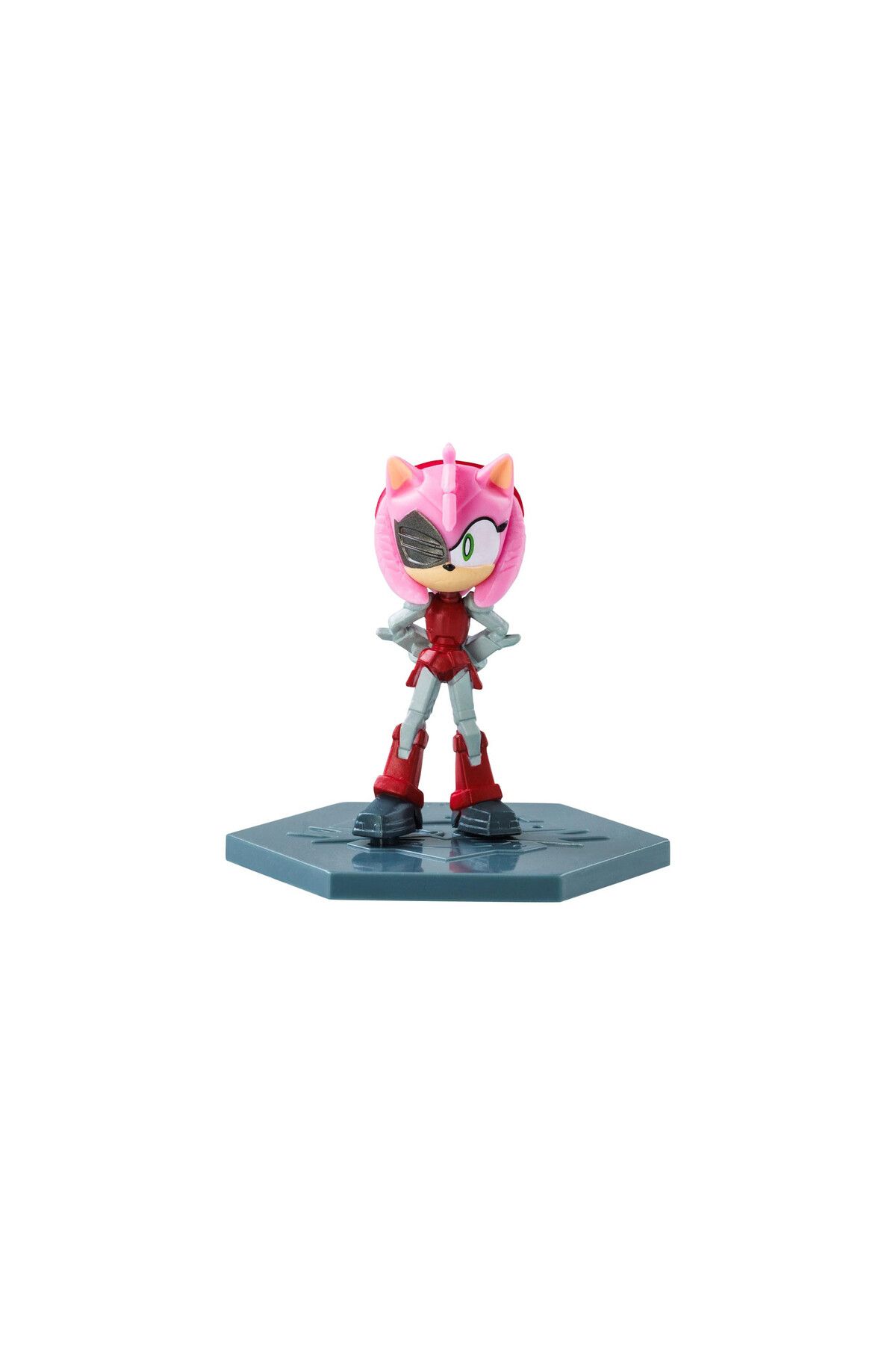 Sonic-Capsule Chaos Council, Assorted (Style & Color May Vary) 3