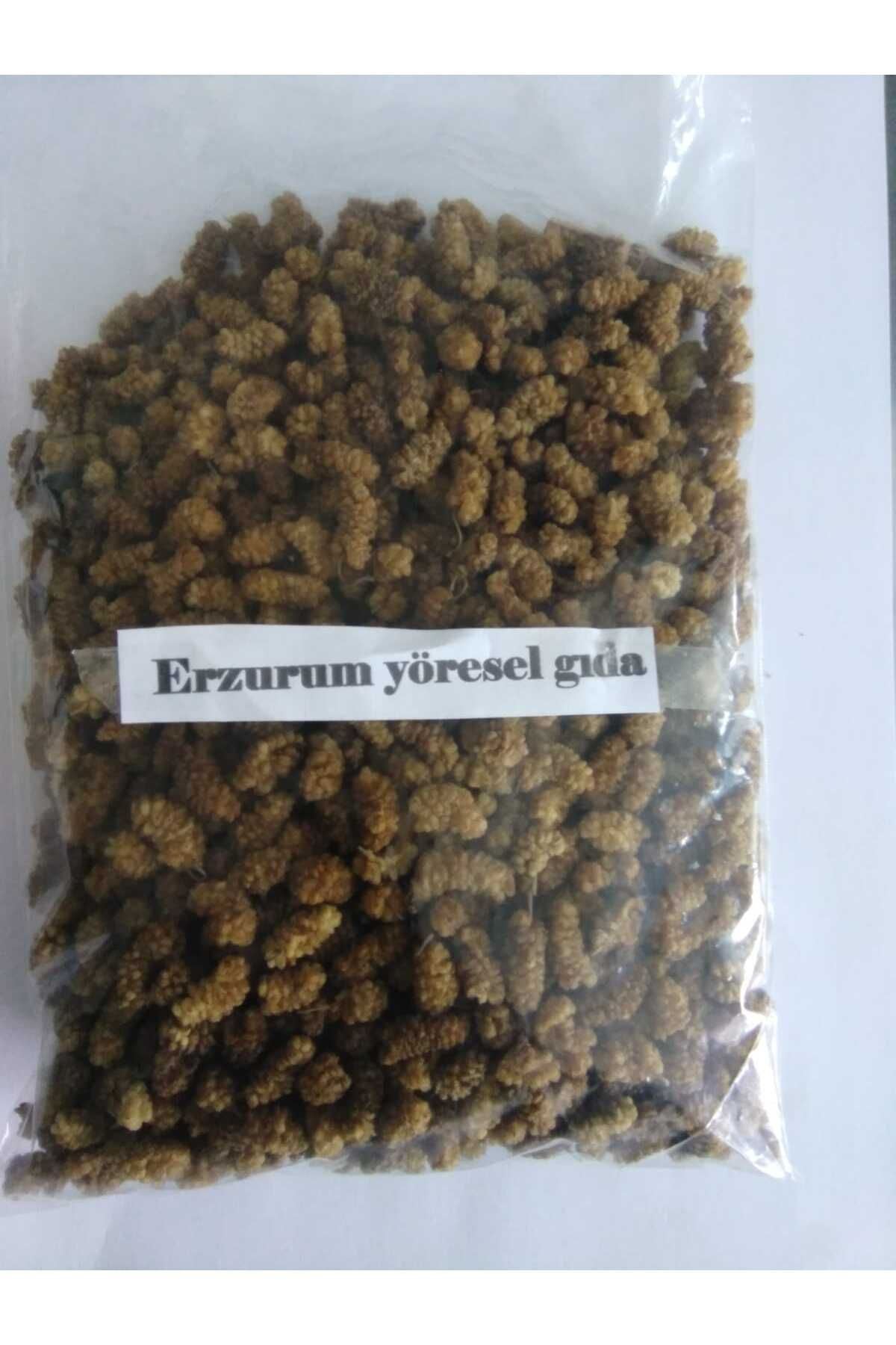 Erzurum yöresel gıda tortum dut kurusu 1 kg