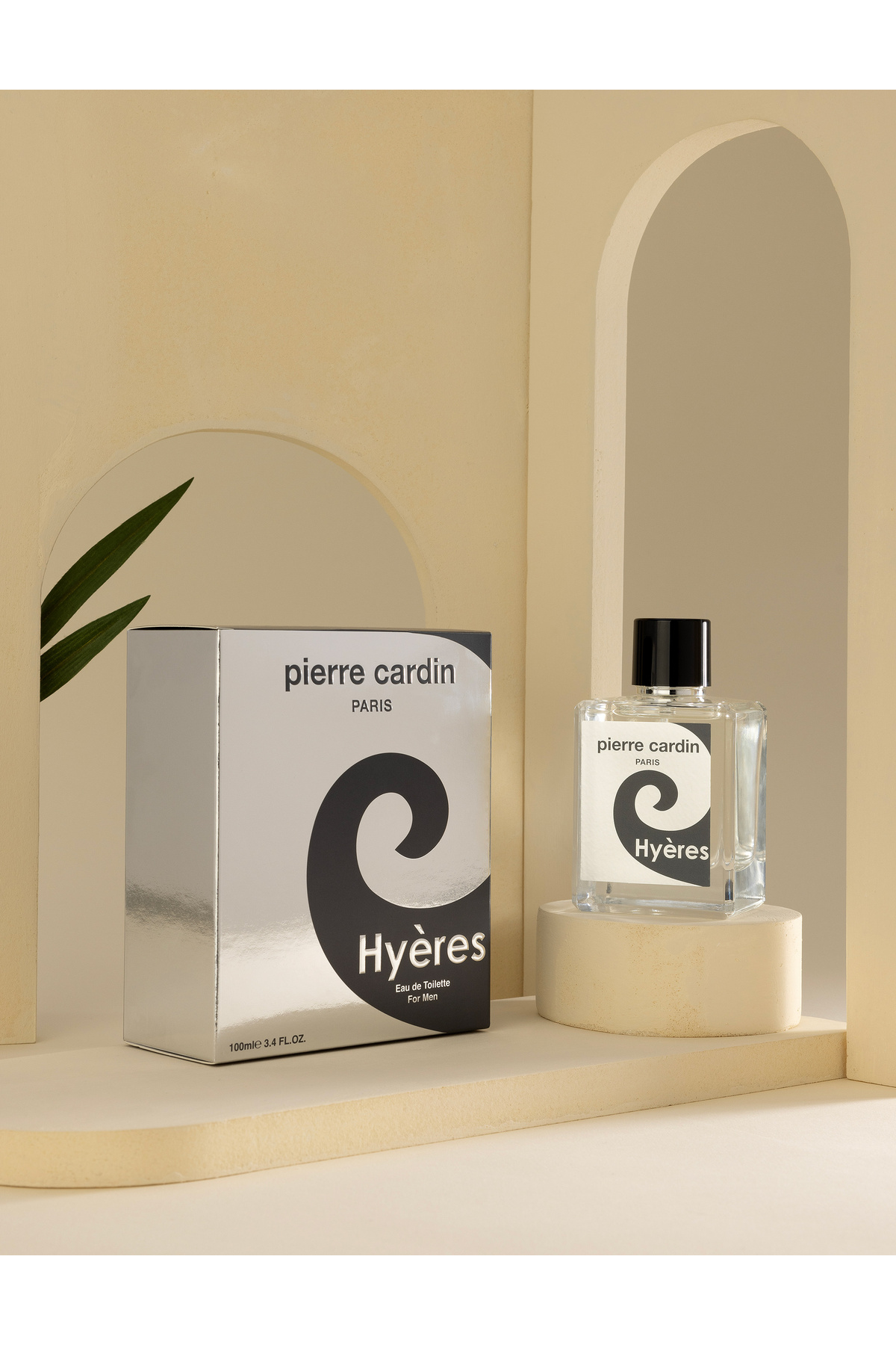 Pierre Cardin Erkek Parfüm Hyeres EDT 100 ml 50306823-000