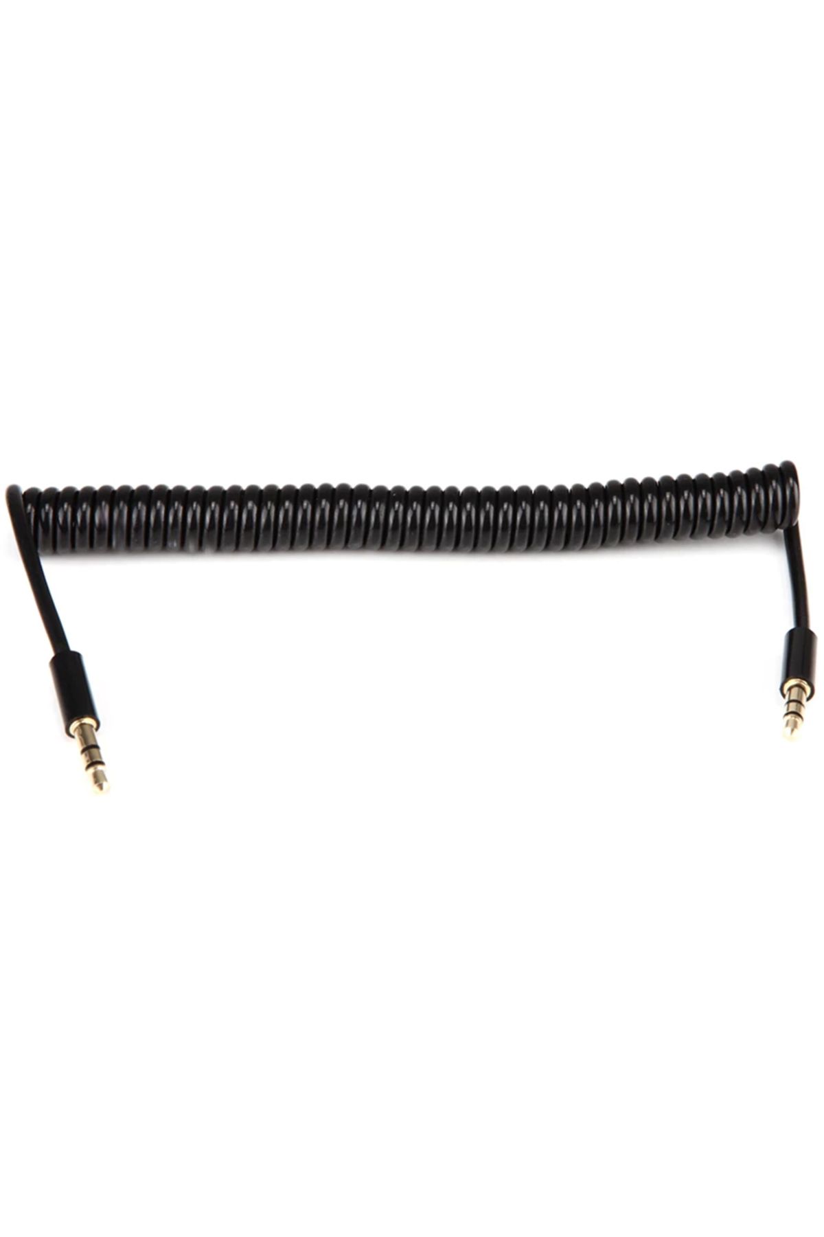 MenSak 3.5 MM ERKEK/ERKEK METAL BAŞLIKLI AUX STEREO KABLO 2 METRE (4767)